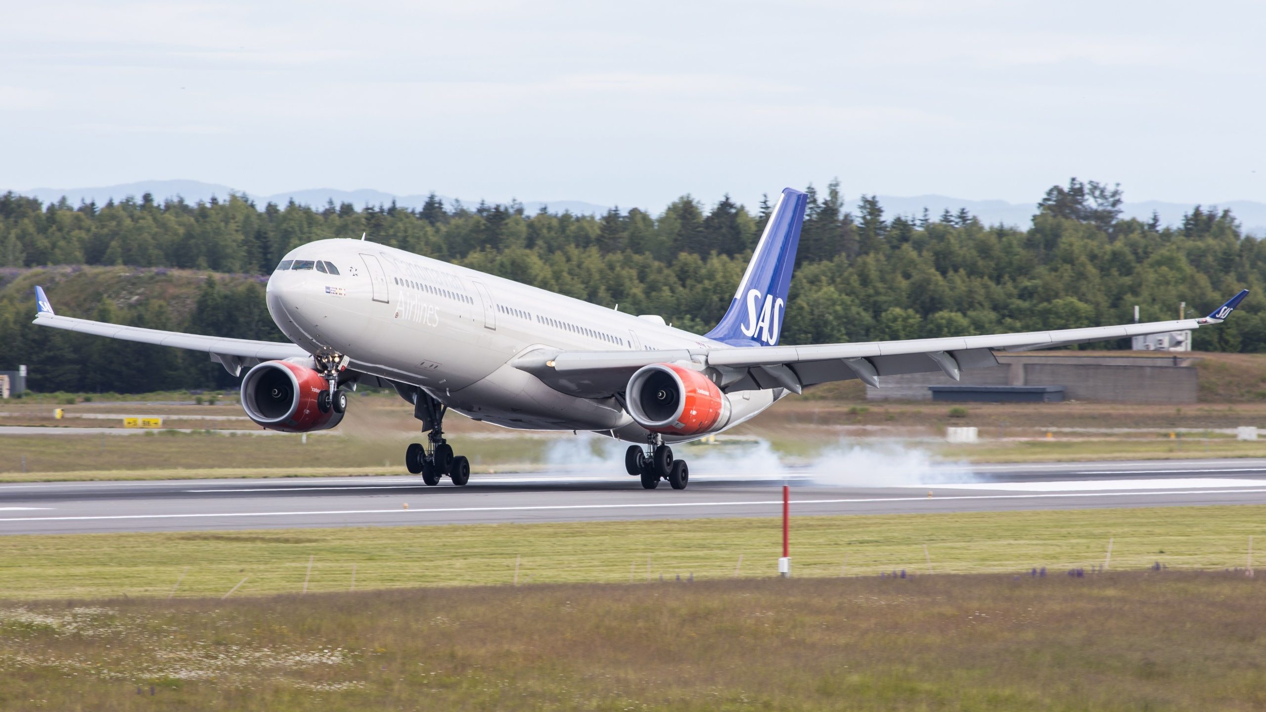 SAS annonce le retour en Inde après 17 ans alors qu'Indigo exprime l'intérêt pour le service de Copenhague