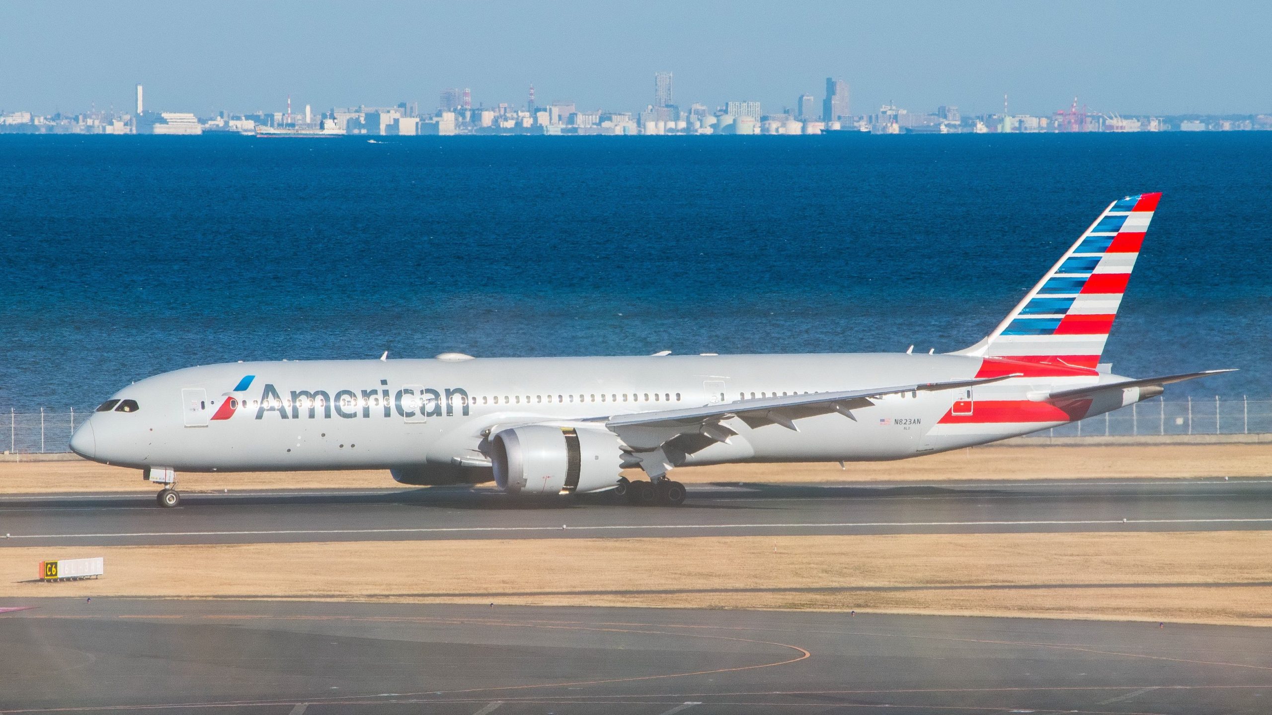 American Airlines Grounds New Boeing 787-9 de alto contenido de premio debido a problemas de mantenimiento graves