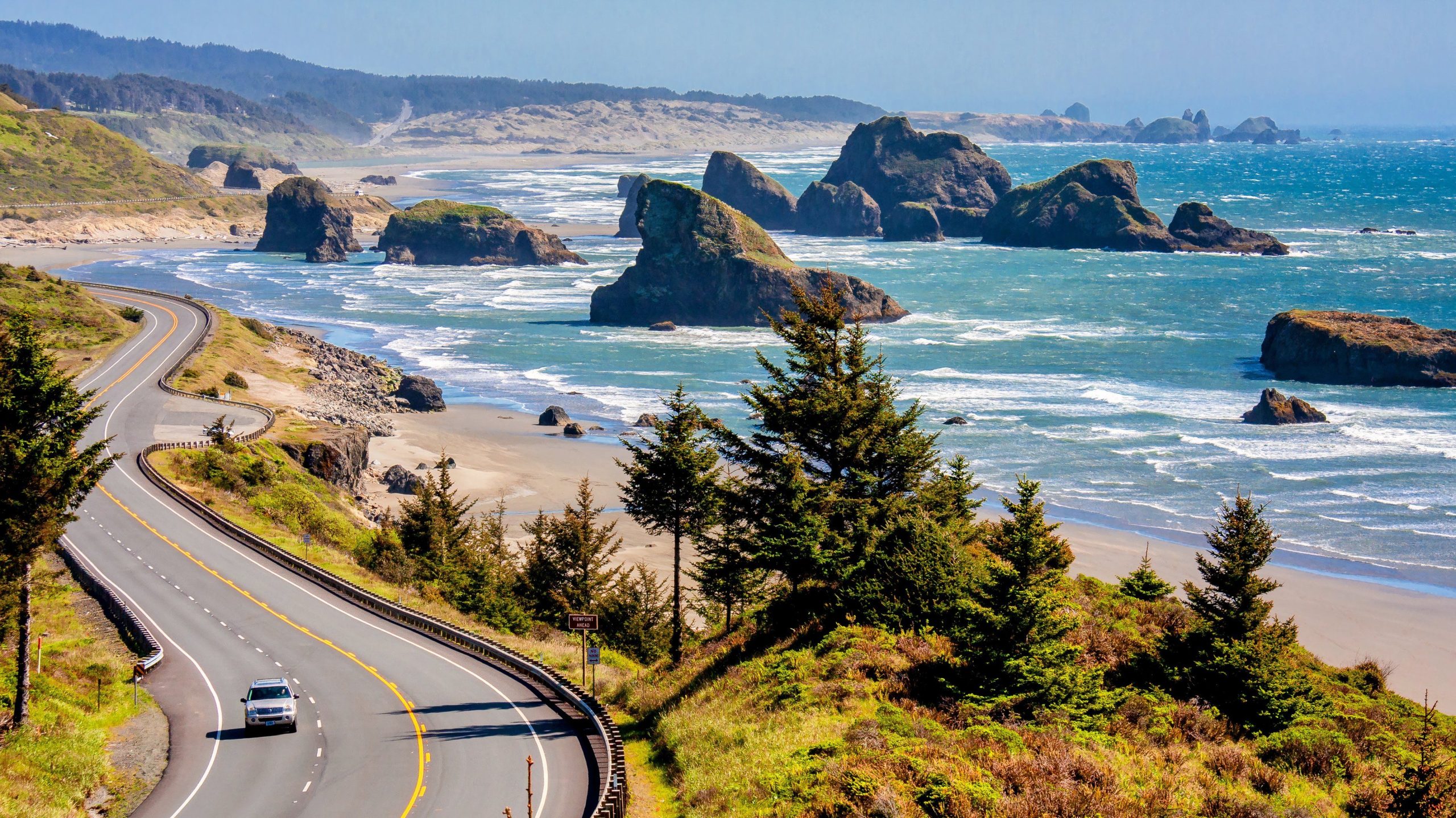 Ce road trip en Oregon est définitivement digne de la liste des seaux