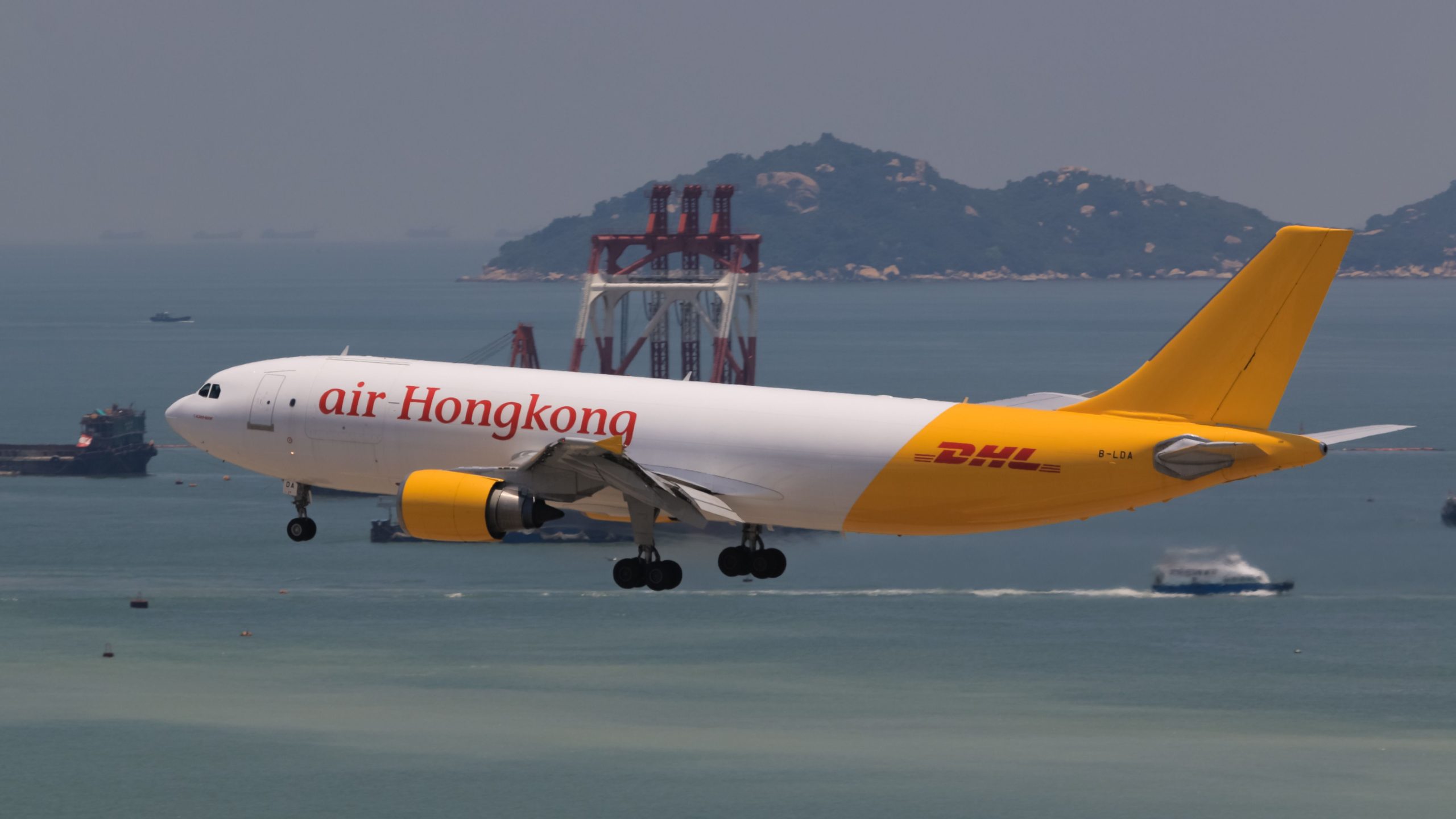 21 años: esta aerolínea acaba de retirarse su último Airbus A300