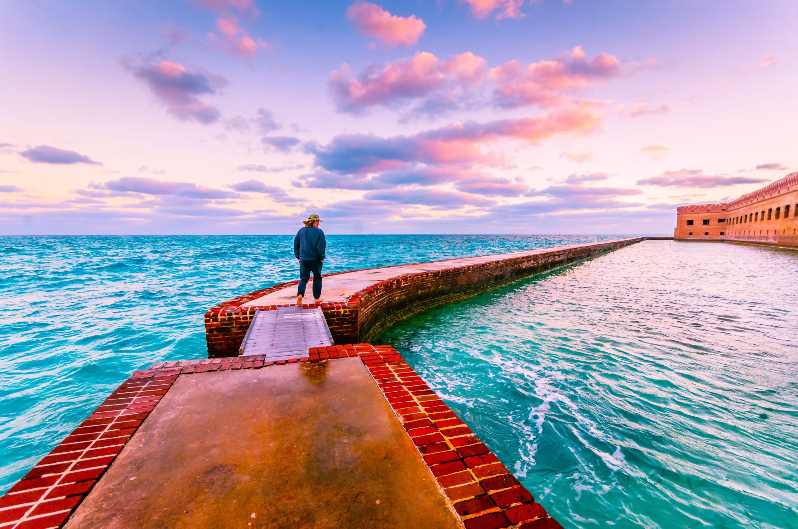 Sous-estimé, mais mérite d'être visité en 2025: Parc national le plus négligé de la Floride