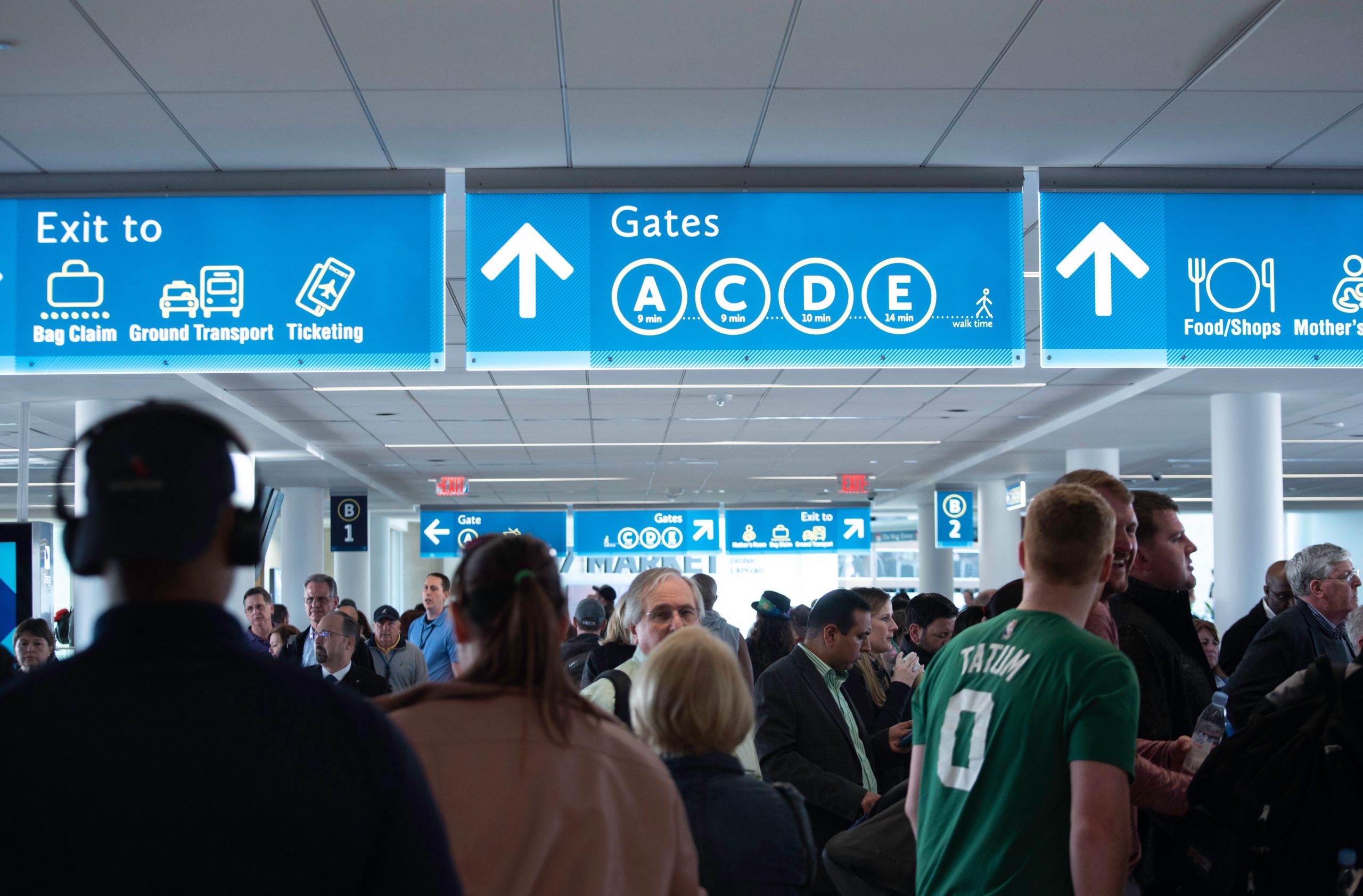 Cet aéroport américain est maintenant devenu «le pire de l'Amérique» après qu'un candidat habituel a finalement rénové