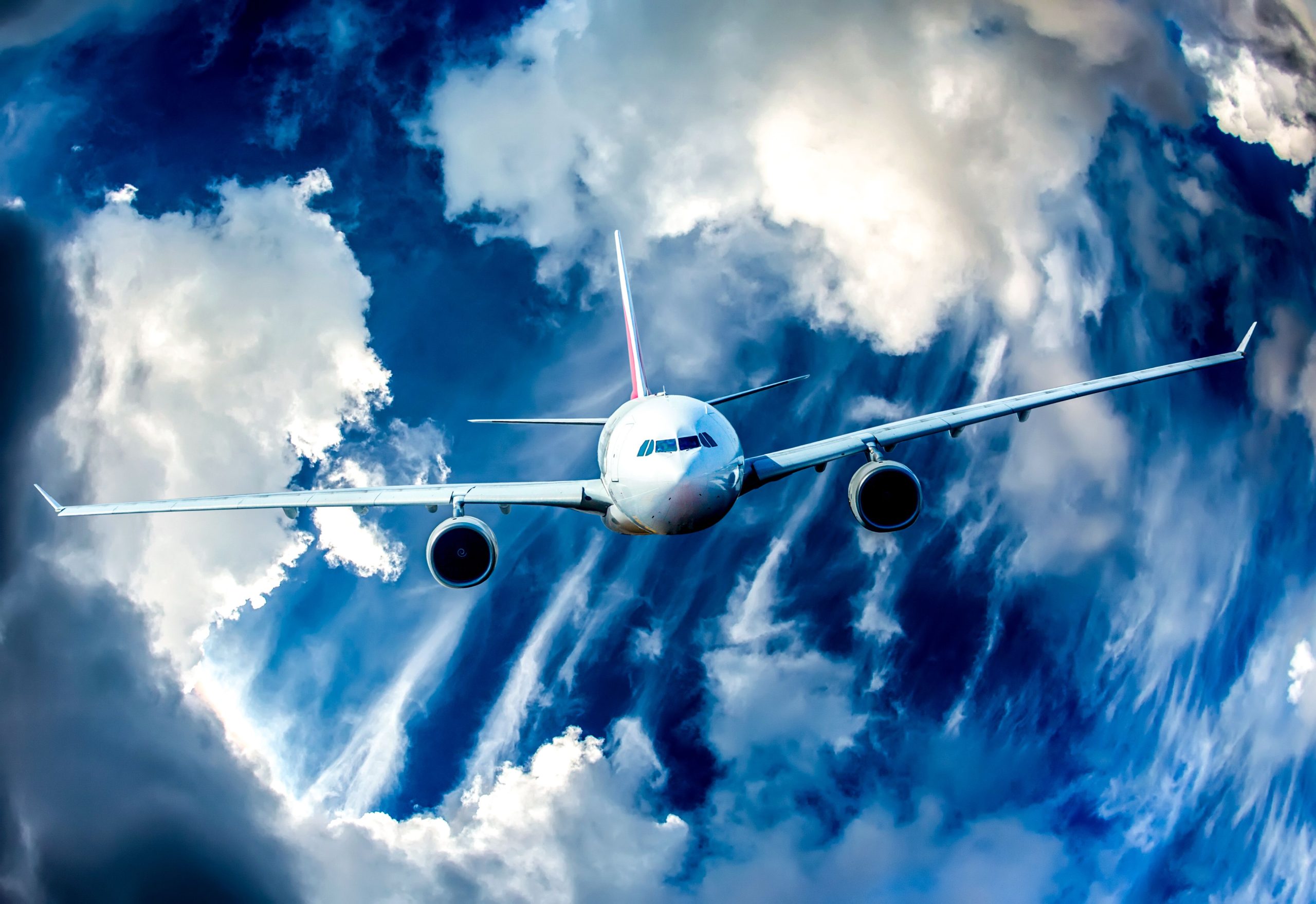 Por qué los viajeros temen volar sobre esta parte de los Estados Unidos