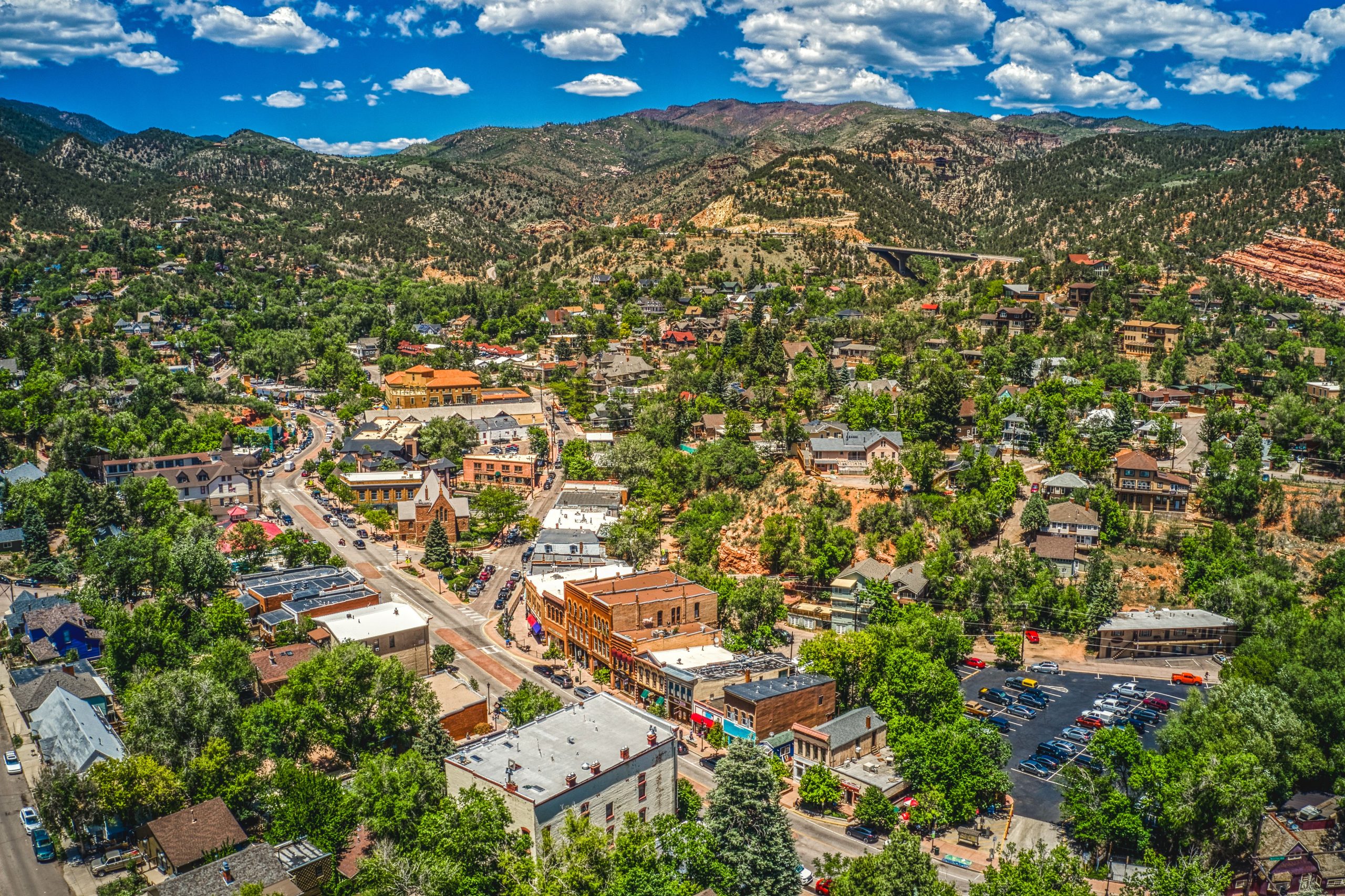 Esta ciudad de Colorado que se pasa por alto es uno de los mejores destinos de viajes en solitario de Estados Unidos