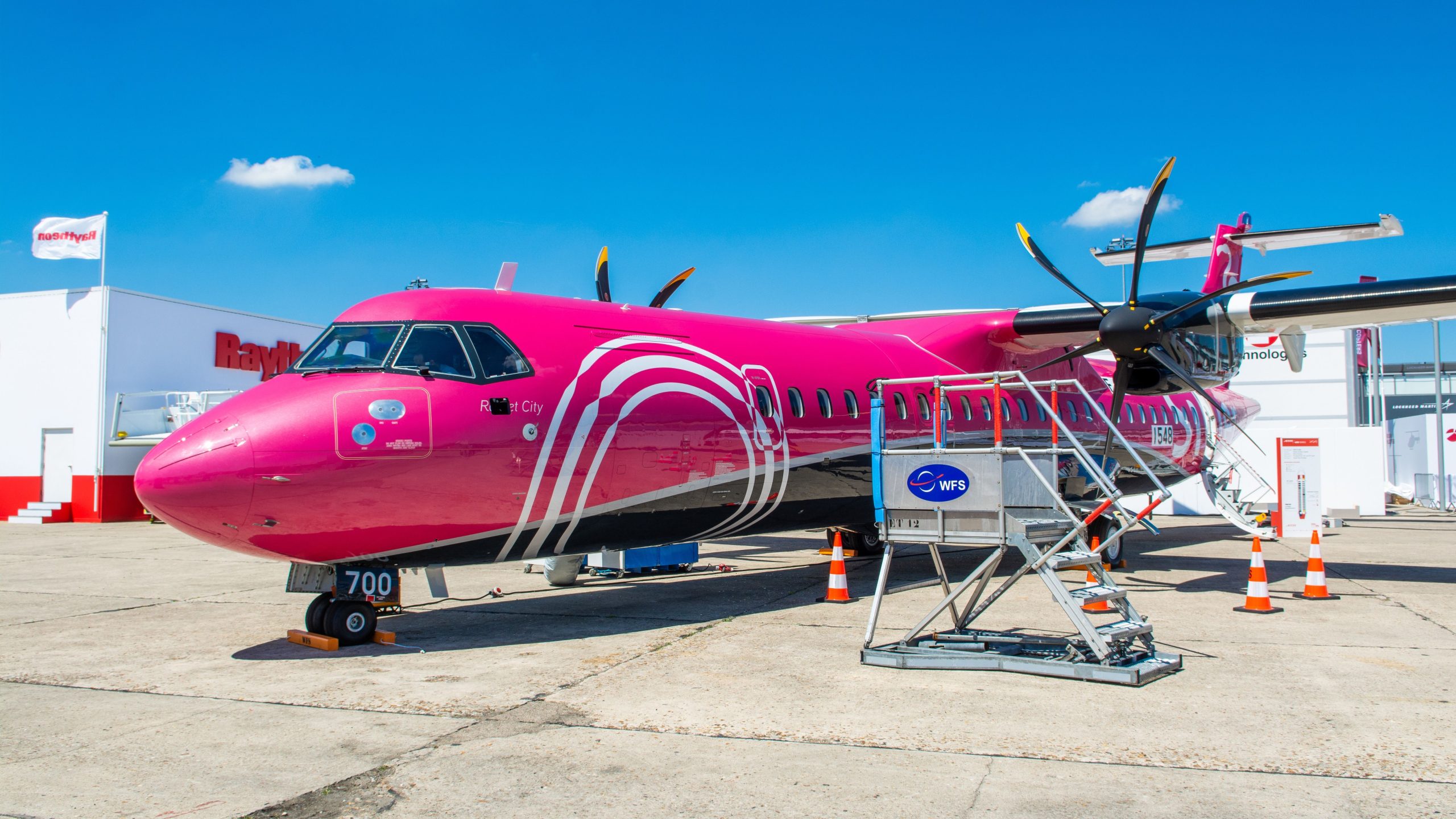 Esta aerolínea de EE. UU. Recibió 0 ofertas en su subasta de bancarrota