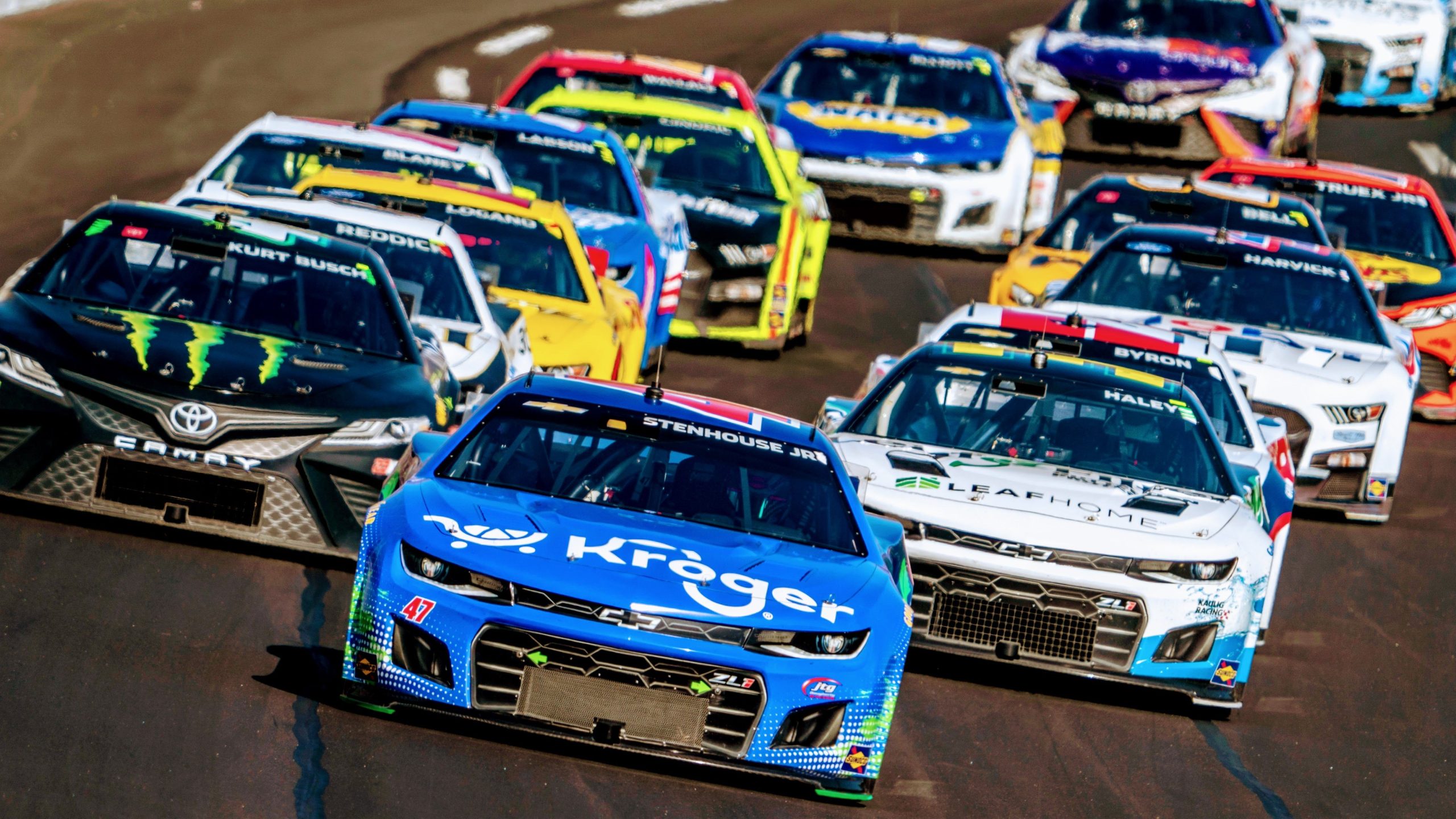 Comment l'interdiction la plus célèbre de l'Amérique a créé NASCAR