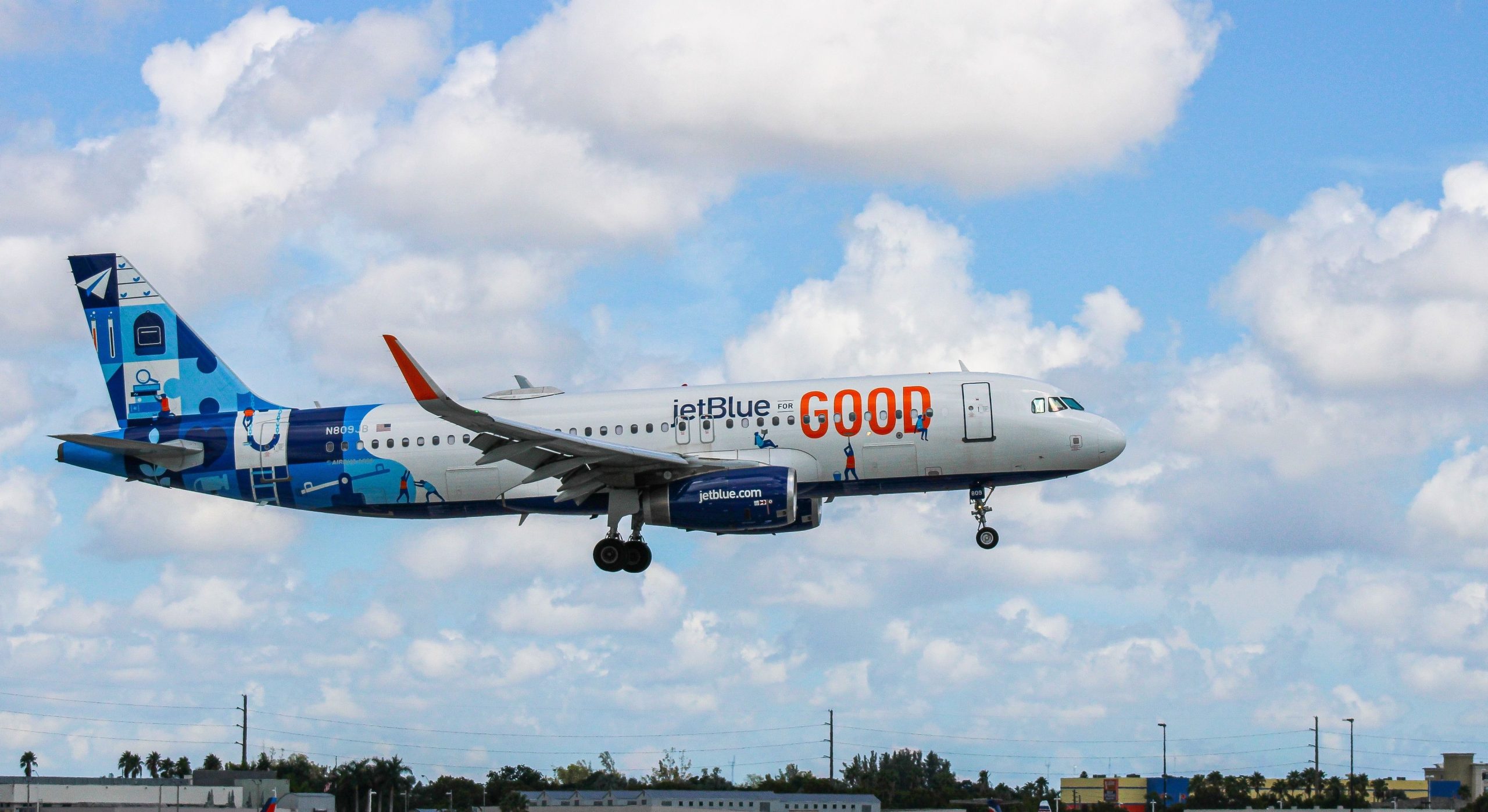 JetBlue cessera de voler pour Miami en septembre 