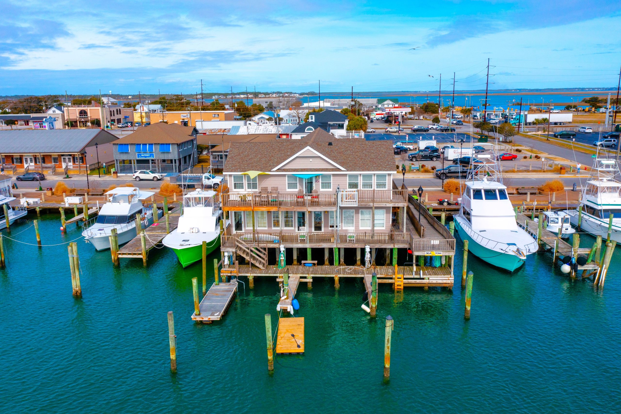 C'est la plus belle ville de Caroline du Nord en 2025