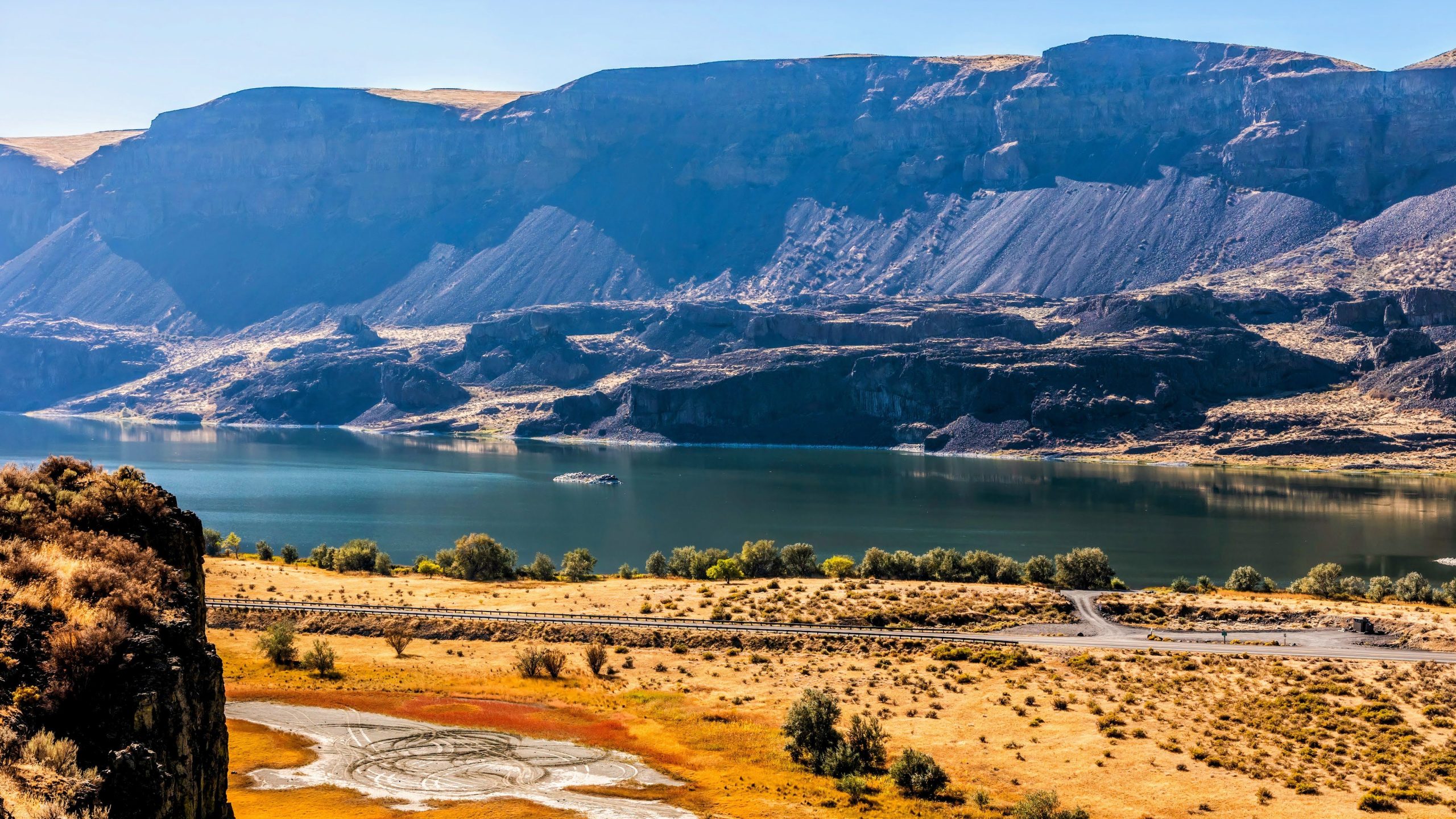 El parque estatal más subestimado de Washington es mejor que el Parque Nacional Mount Rainier