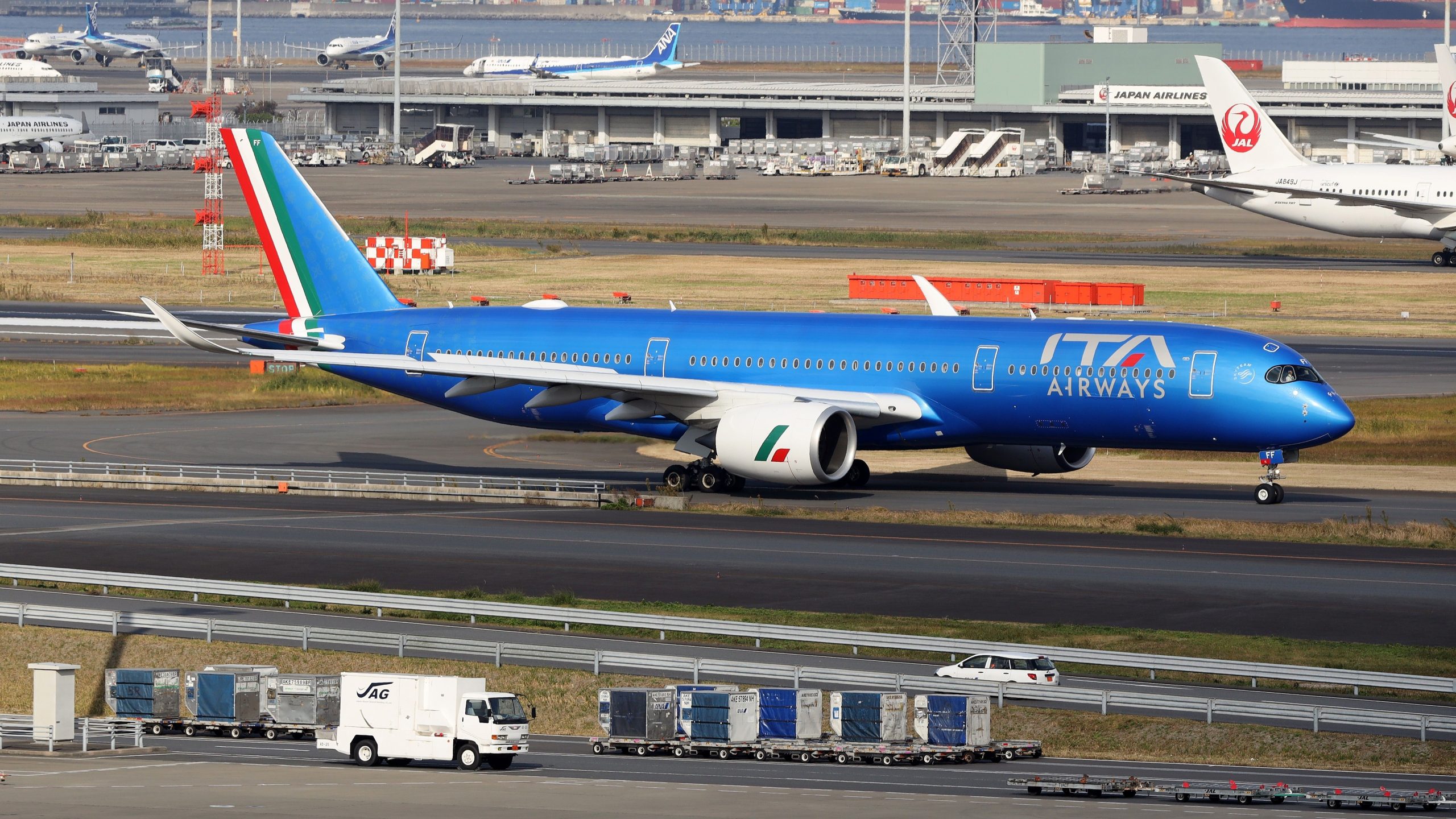 Boas notícias para os folhetos frequentes da Lufthansa viajando na Ita Airways!