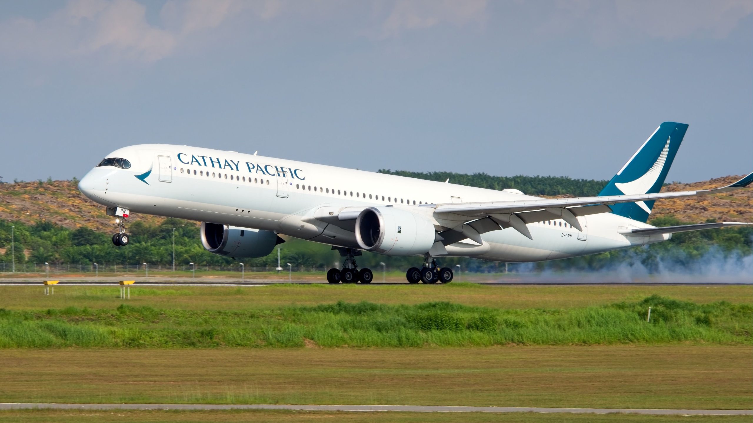 La nueva ruta de Dallas de Cathay Pacific aumentará a los vuelos diarios este invierno