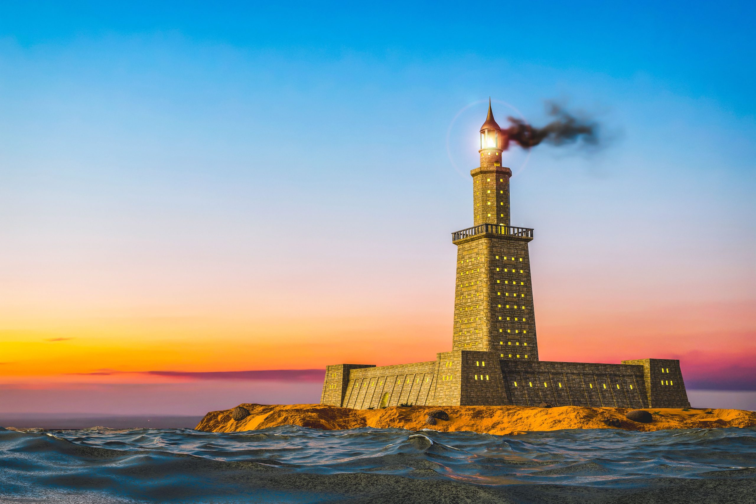 Os arqueólogos se regozijam como uma das sete maravilhas do mundo antigo revela sua maior descoberta ainda