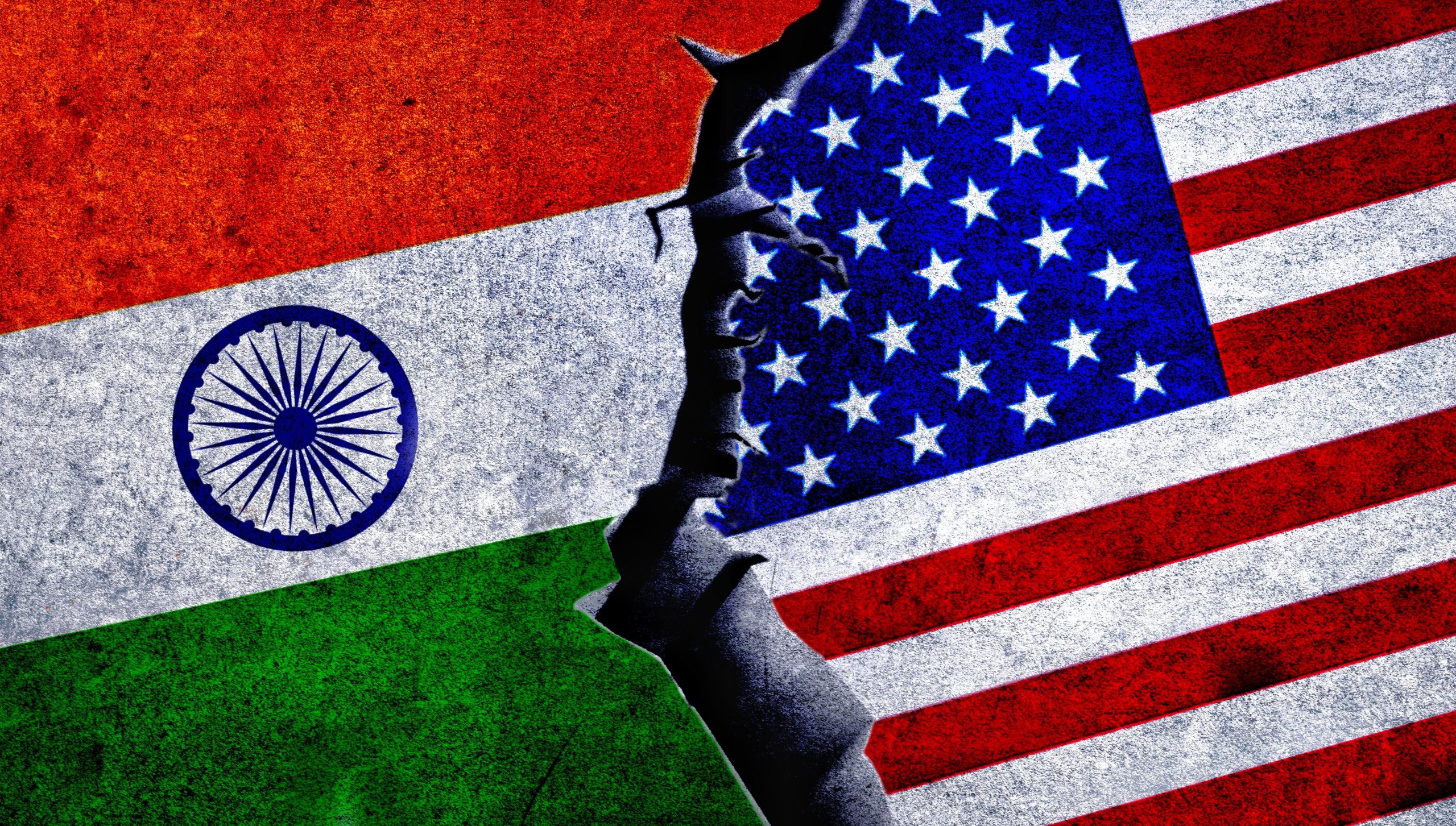 Le gouvernement américain vient de gifler la plus grande démocratie du monde avec un avis de voyage