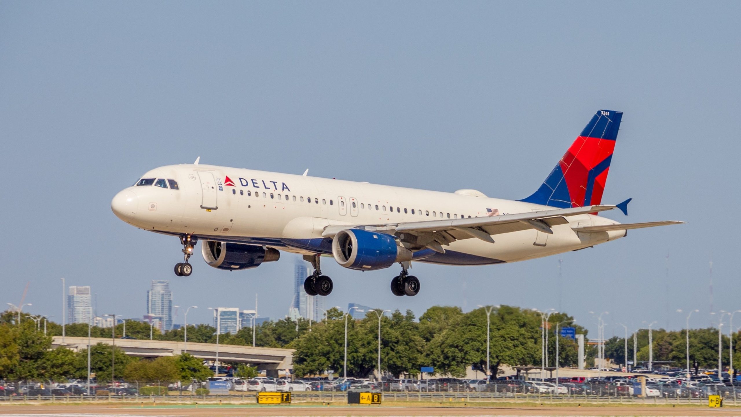 Delta Air Lines supera oficialmente a los estadounidenses como el segundo transportista más grande de Austin