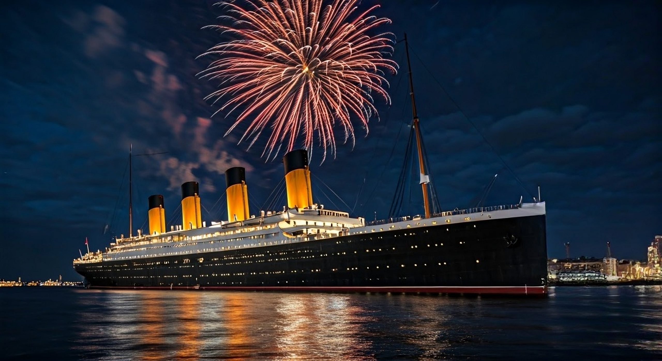 Les croiseurs ne veulent pas réécrire l'histoire: une cinquième tentative est faite pour ramener Titanic II