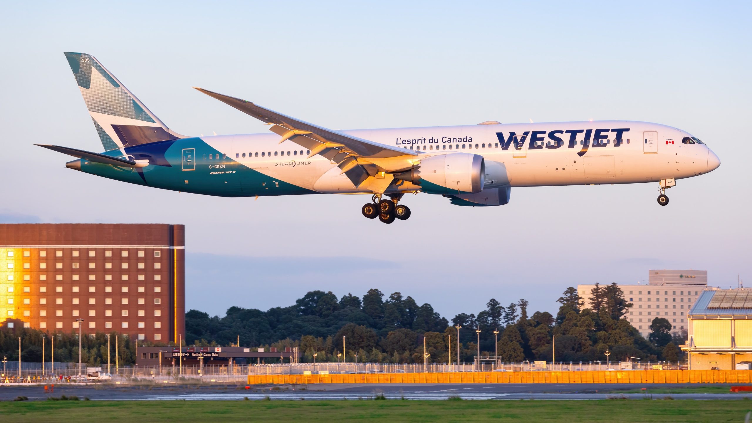 WestJet s'est associé à cette compagnie aérienne européenne pour stimuler la connectivité transatlantique