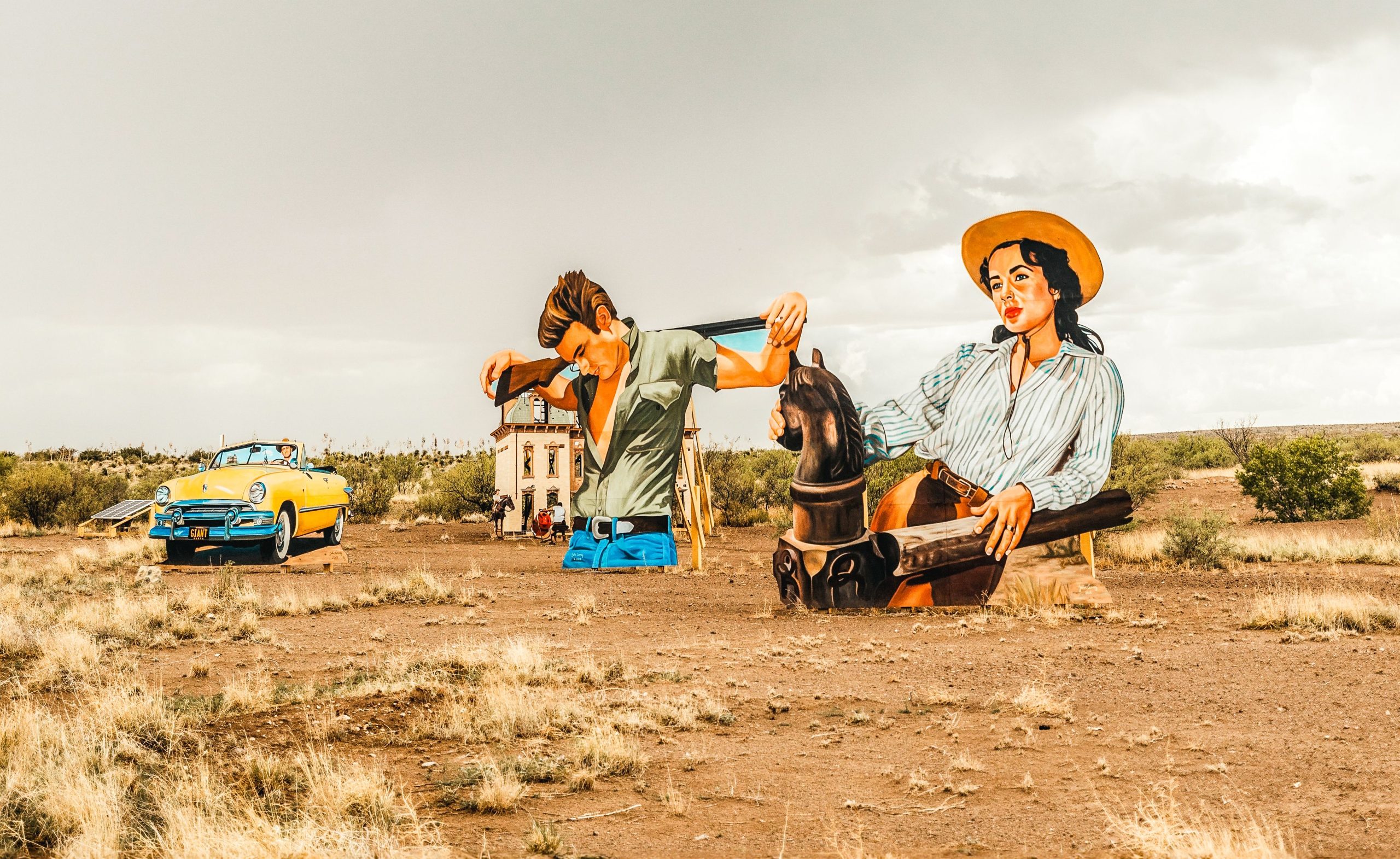 Este es el pueblo pequeño más genial de Texas