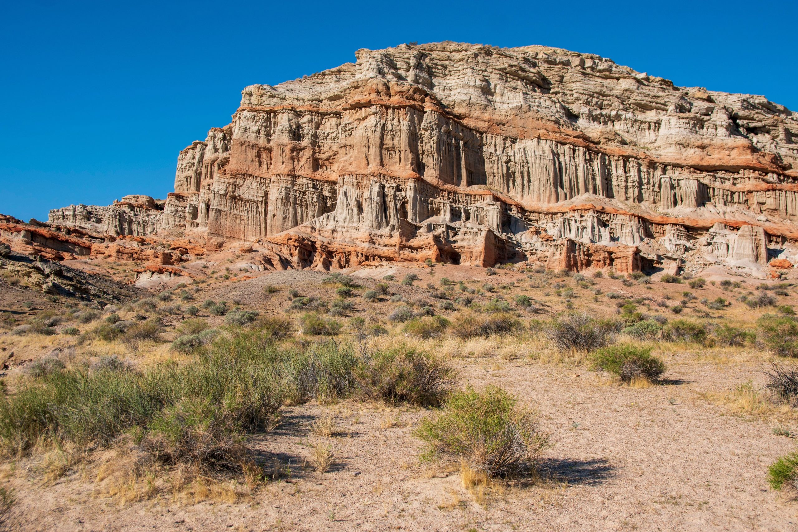 Le parc d'État le plus sous-estimé de la Californie est meilleur que le parc national de Yosemite