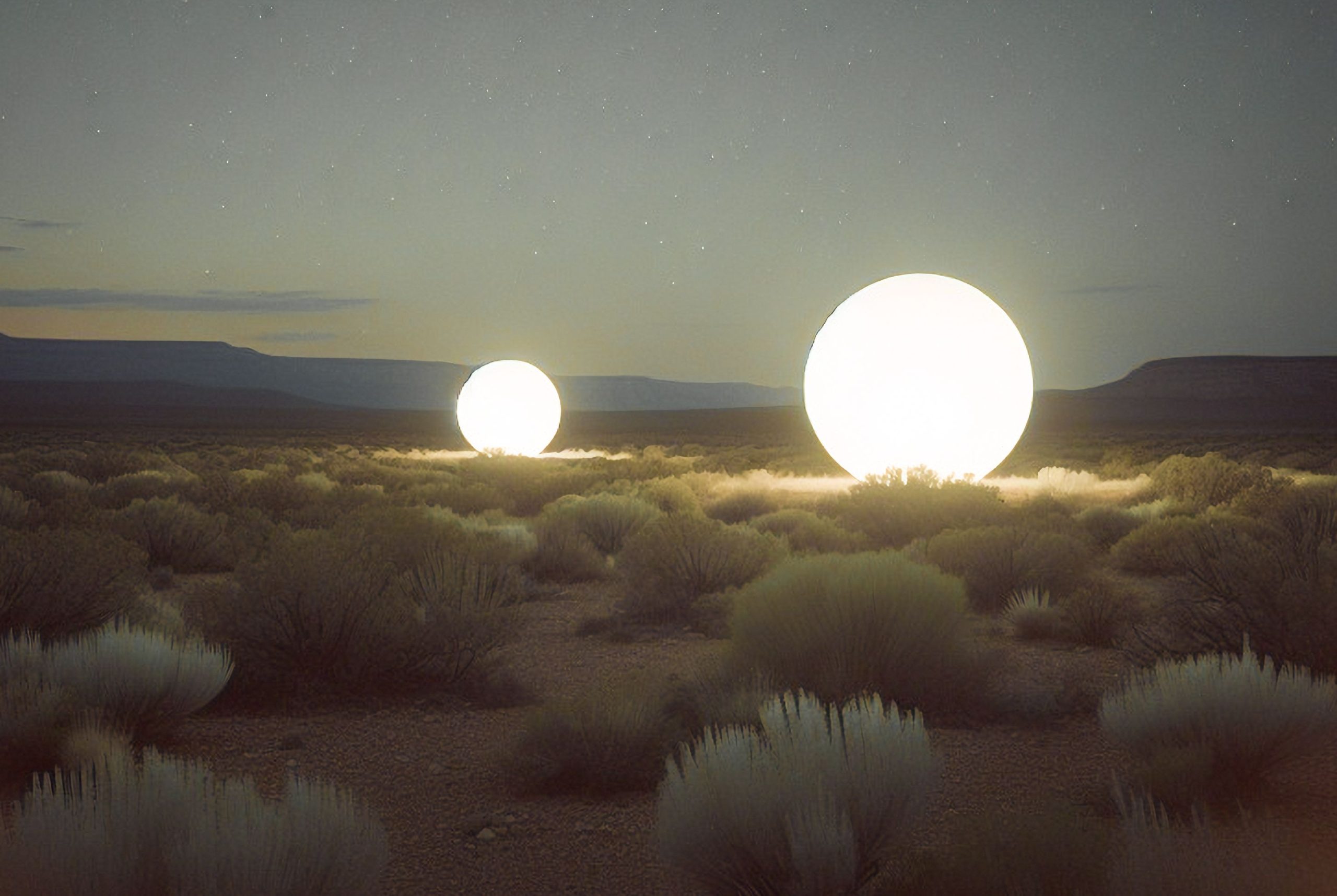 La ville la plus particulière du Texas a un mystère vieux de 100 ans que personne n'a pu résoudre