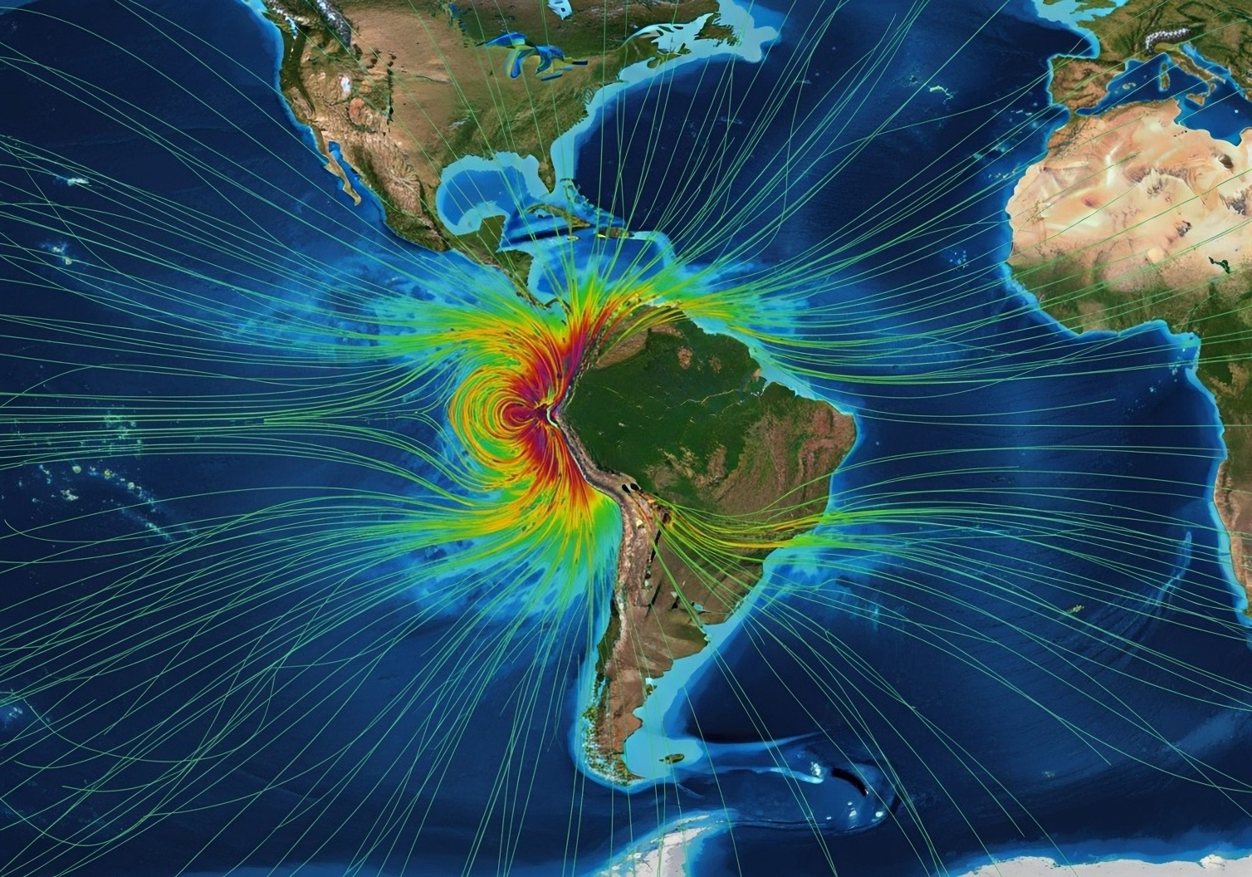La NASA vient de confirmer que cette anomalie massive sur Terre pourrait épeler un désastre pour les satellites