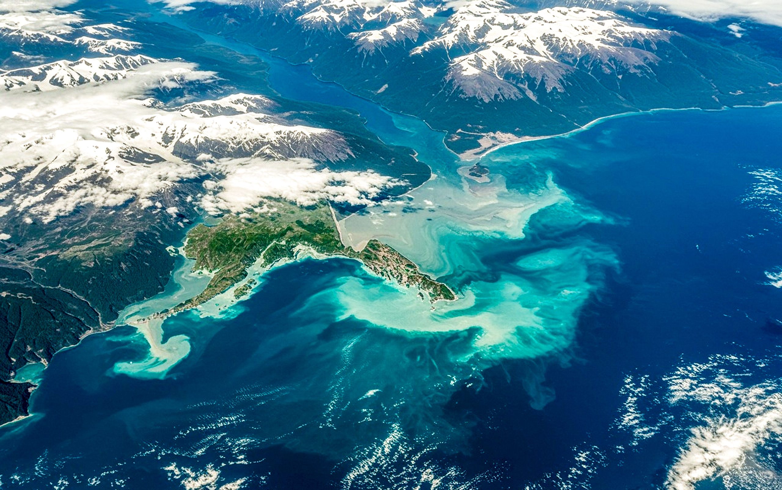 A NASA acabou de confirmar que o maior tsunami já gravado ainda é visível do espaço