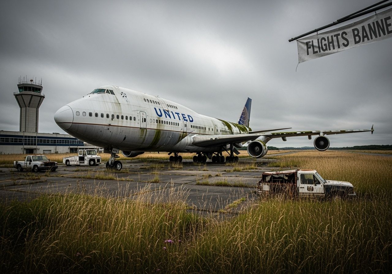 United Airlines fait tourner la tête après avoir interdit deux routes américaines nationales sans explication