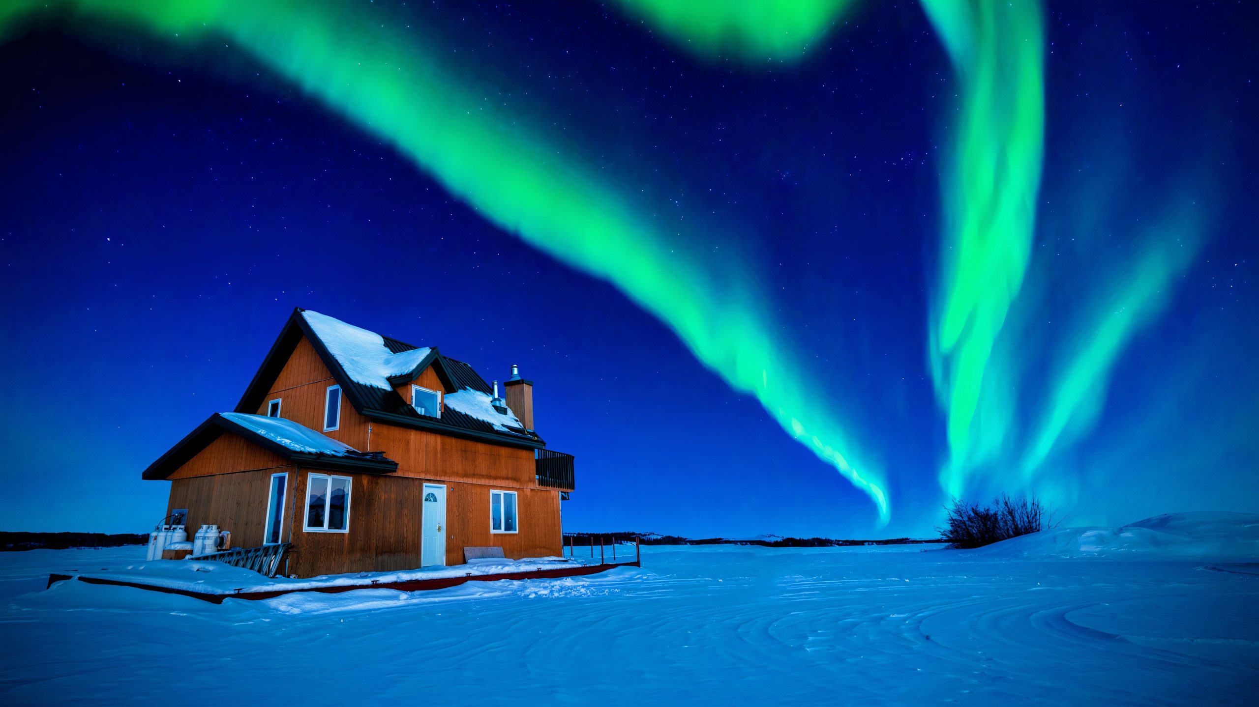 Ce parc peu connu du Canada rivalise avec le lac Crater de l'Oregon