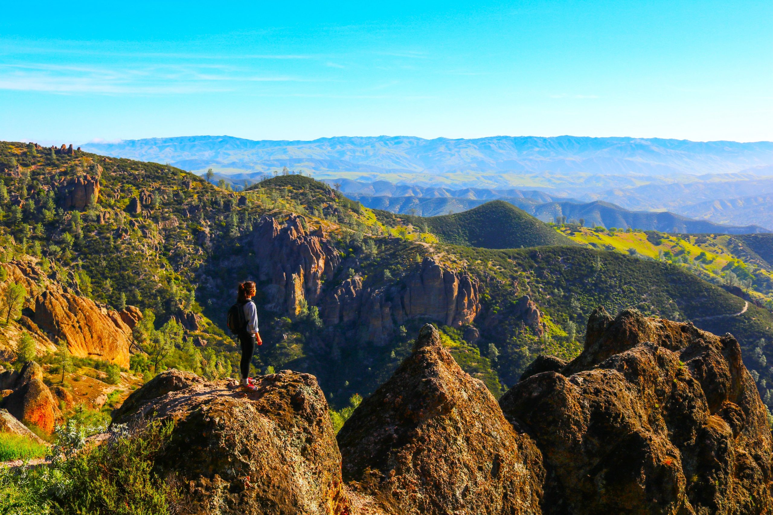 Subestimado, pero vale la pena visitar en 2025: el parque nacional más ignorado de California