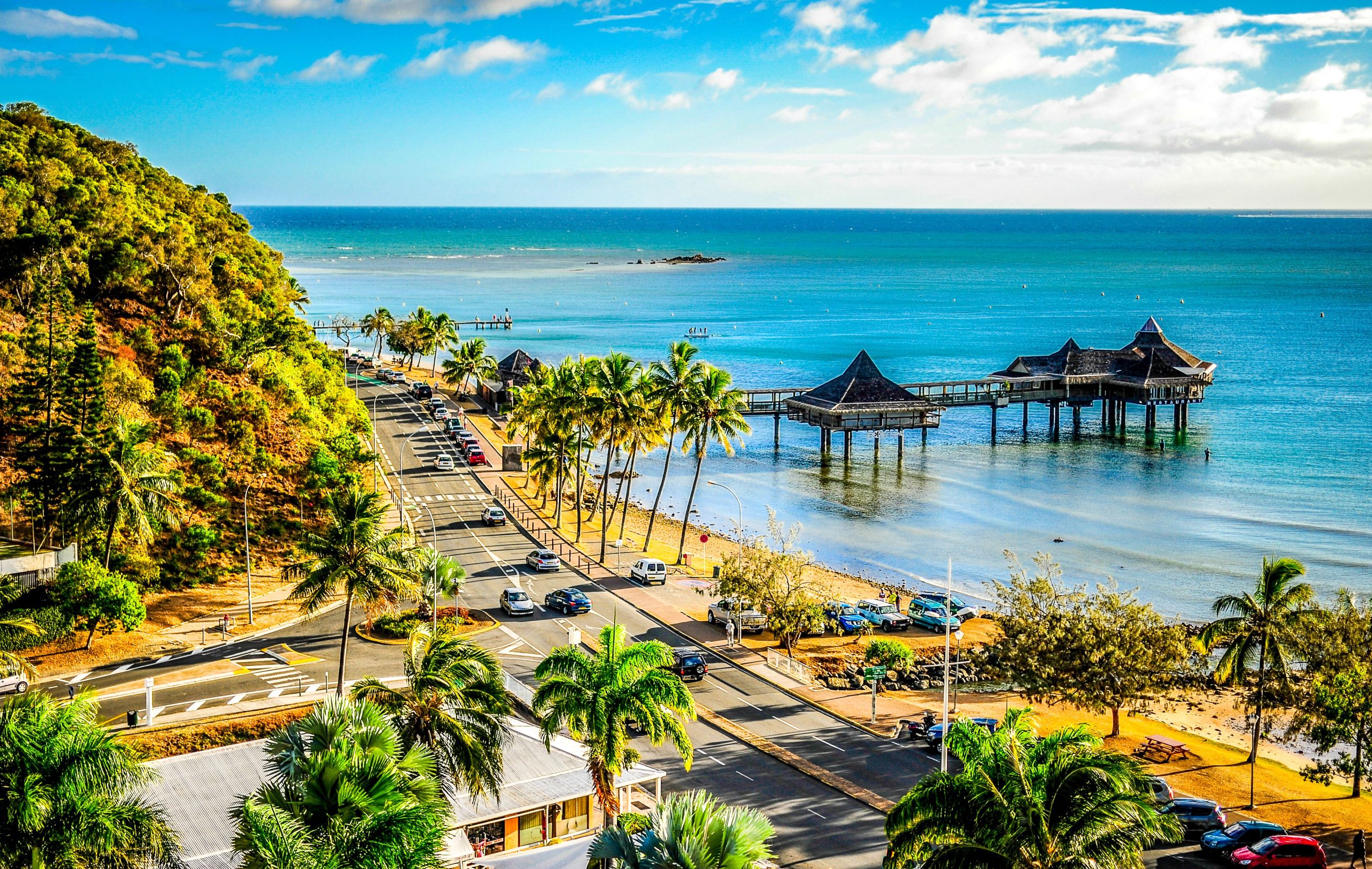 Le gouvernement canadien vient de gifler ce paradis insulaire inconnu avec un avis de voyage