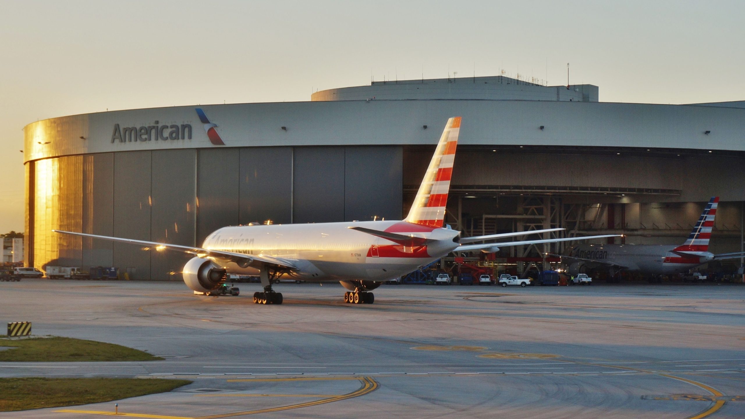 American Airlines presentará un nuevo club de admirals y expandir nuevos