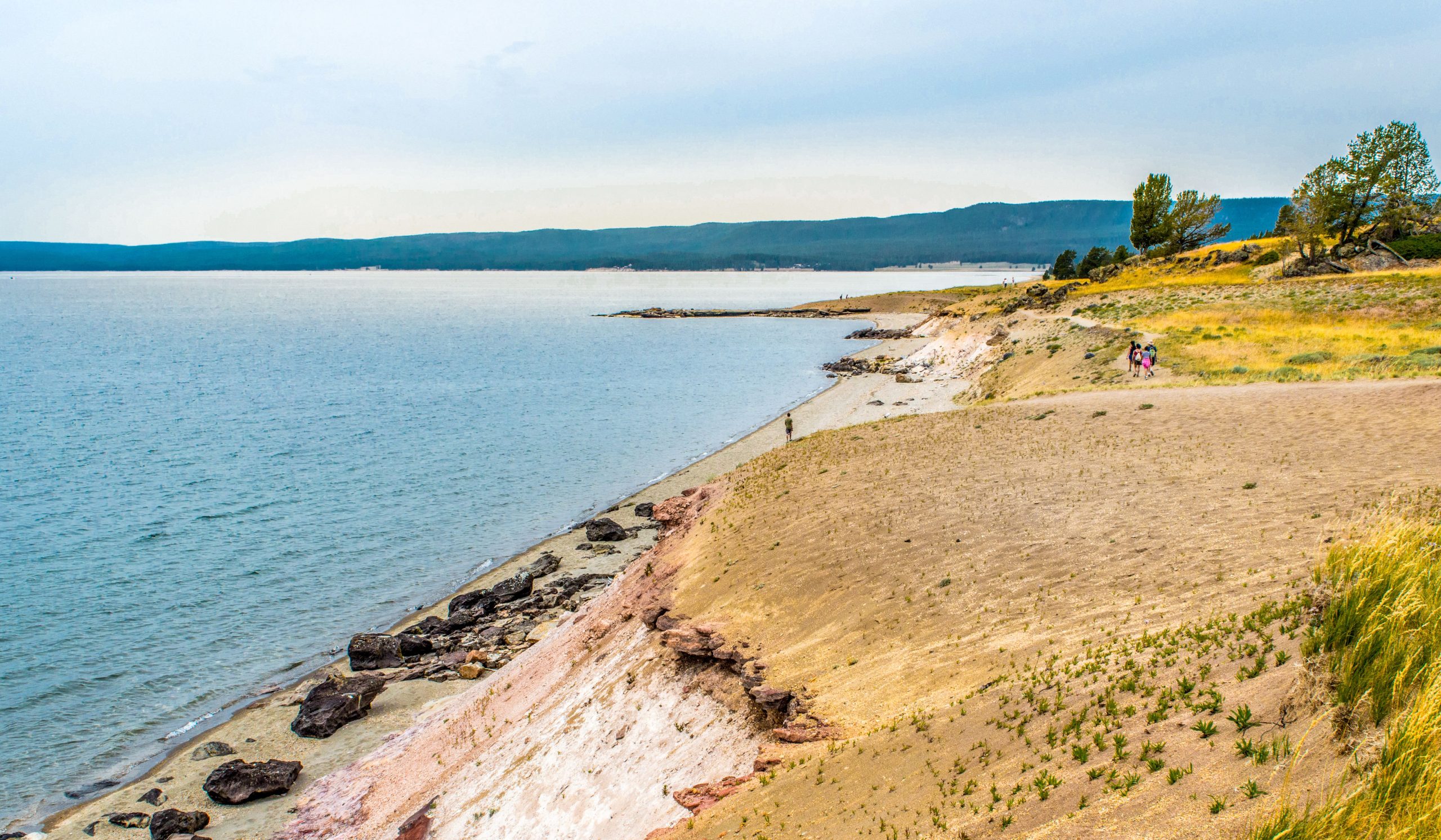 Spot de randonnée le plus sous-estimé du parc national de Yellowstone