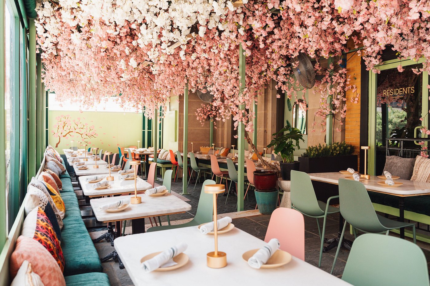 Meilleur gastronomie à Washington DC: 13 restaurants abordables approuvés par Michelin