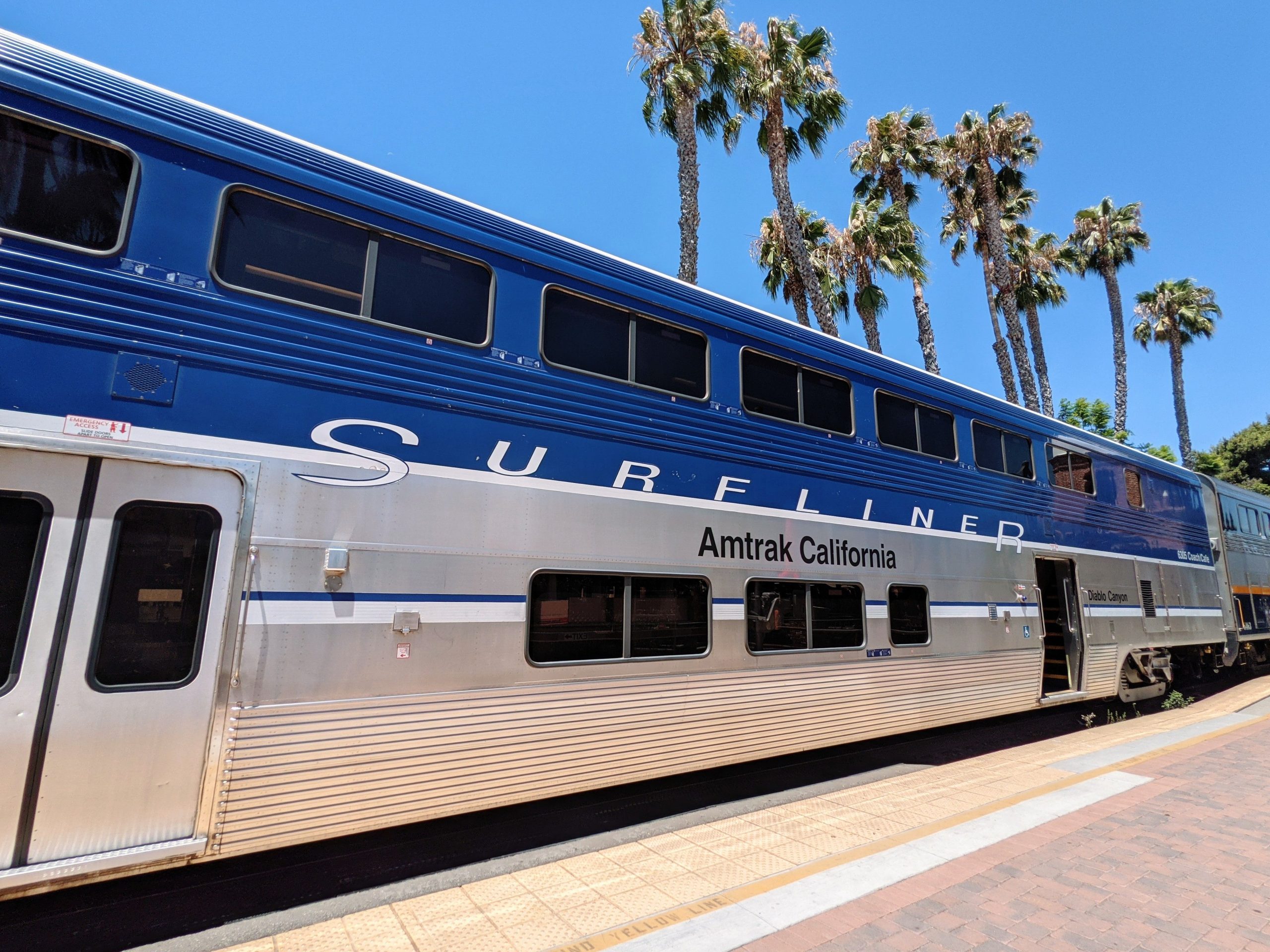 Amtrak annuncia una nuova partnership con Disneyland, che offre sconti speciali