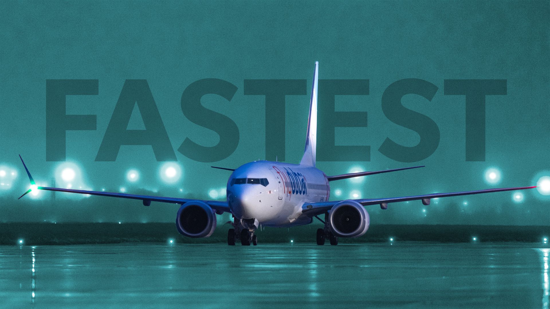 C'est le Boeing Boeing Boeing Narrowbody Jet en service