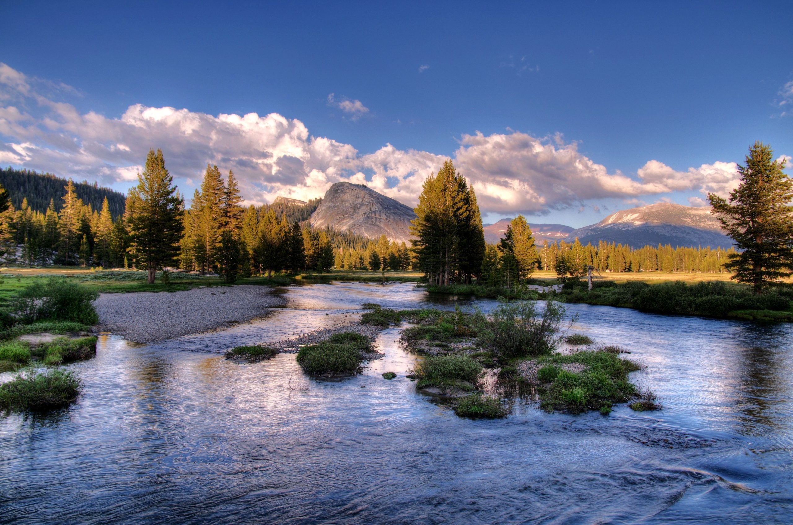 Le parc national de Yosemite rouvre le terrain de camping populaire après une fermeture de trois ans, réservations disponibles à partir du 1er juillet