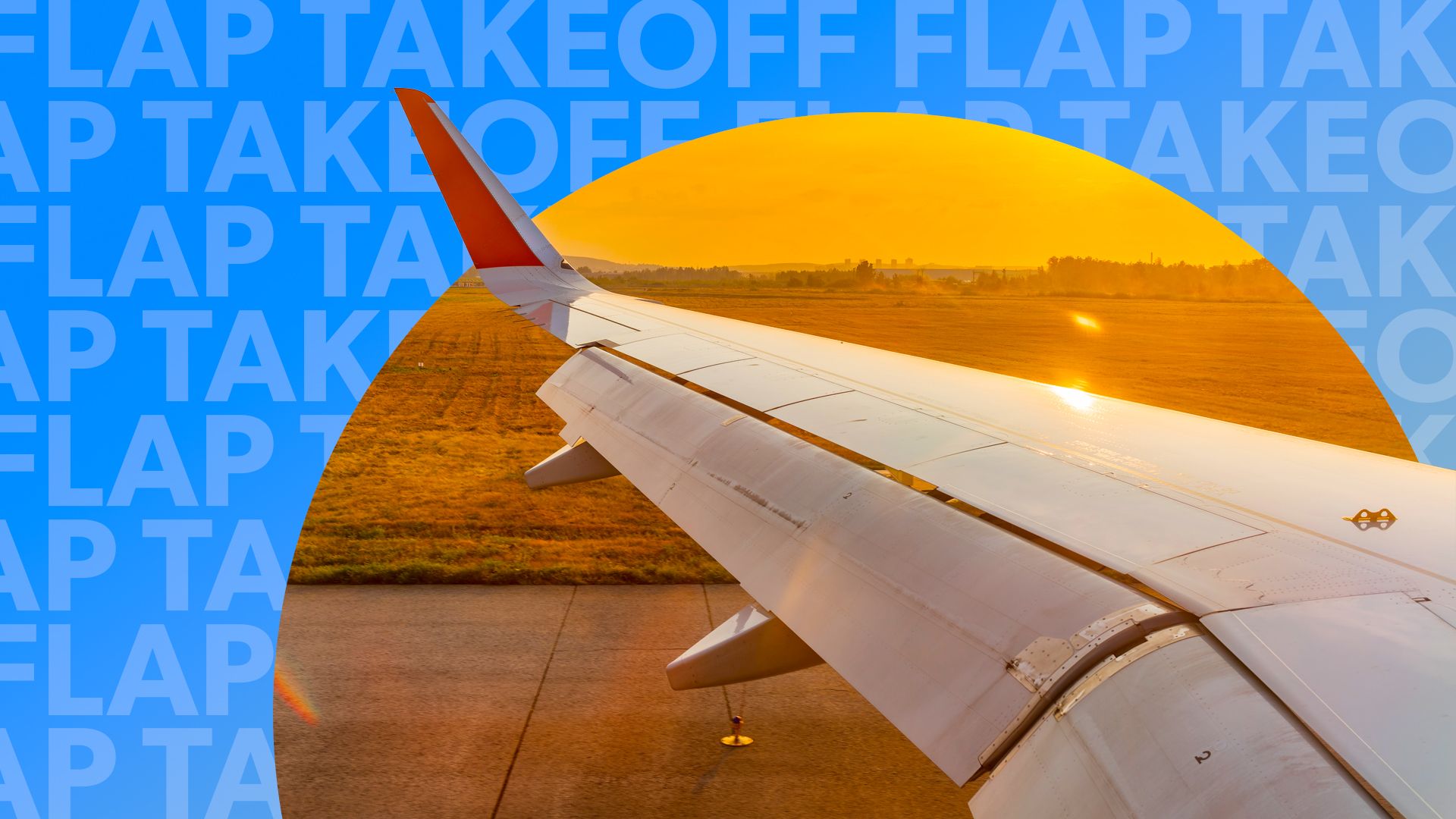 Pourquoi les avions se déclenchent parfois avec plus de volets que d'habitude