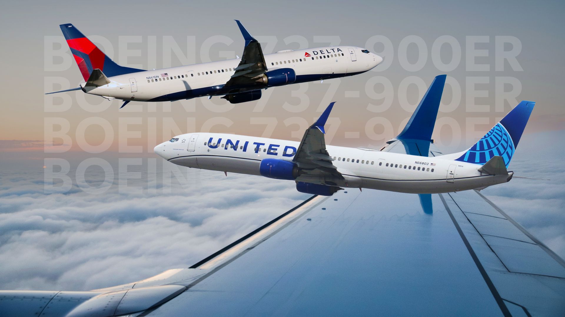 Por que o Boeing 737-900ER tem uma altitude de cruzeiro tão limitada