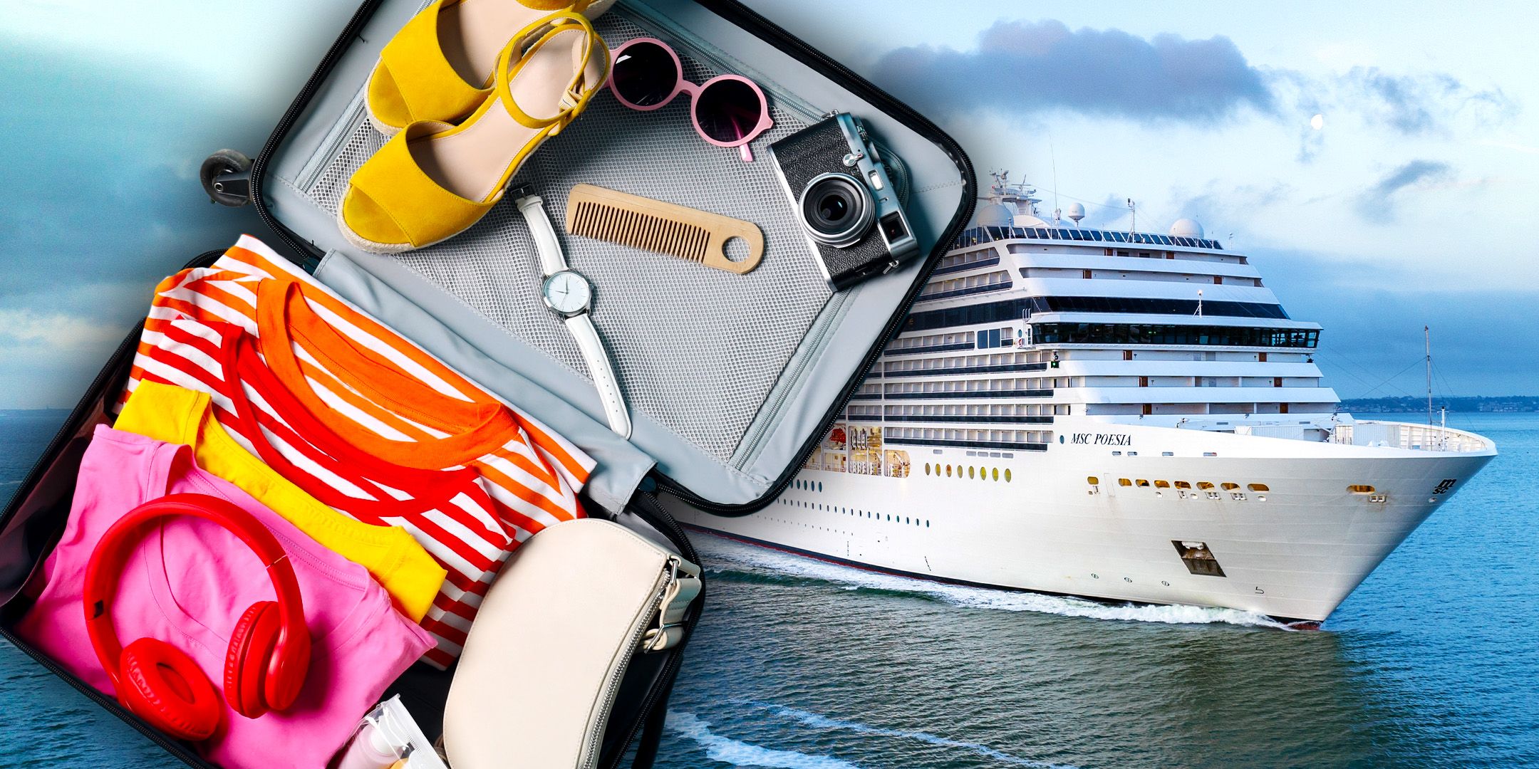 3 cosas que no sabías que no podías traer un crucero
