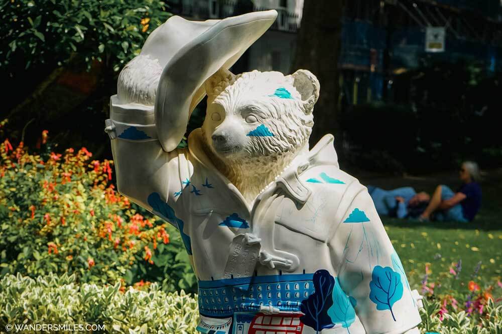 Que faire à Paddington London (à part le célèbre ours)