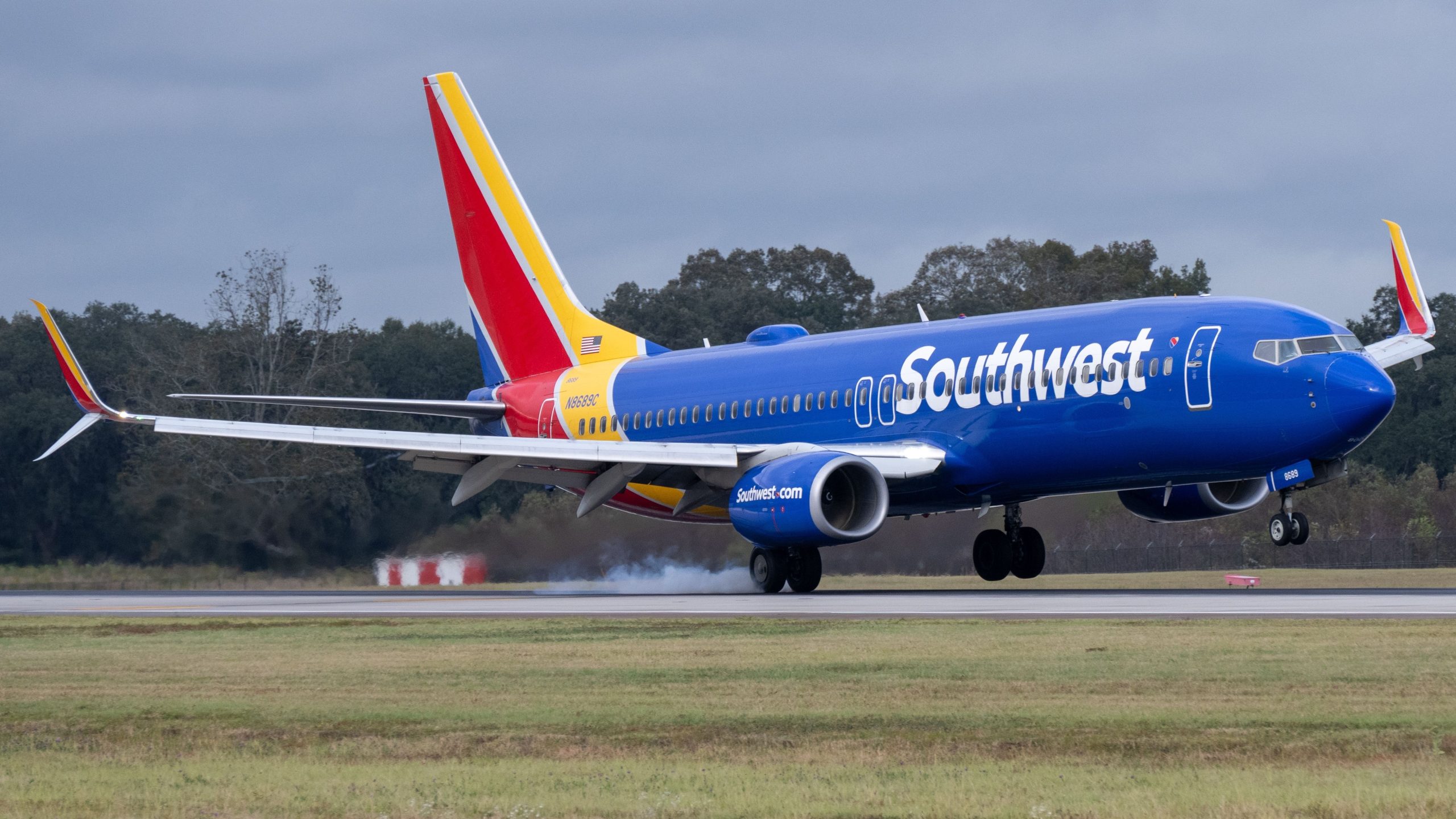 A Southwest Airlines para aumentar o cronograma de voos de Dallas com rotas sazonais a ano-rodadas e devolução