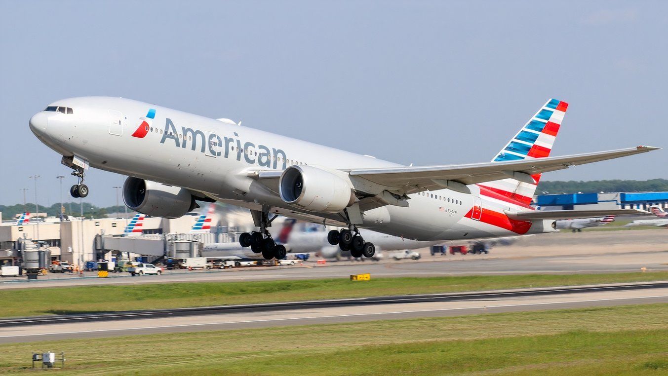 Aïe: 6 des 10 aéroports les plus fréquentés des États-Unis ont moins de vols que l'année dernière