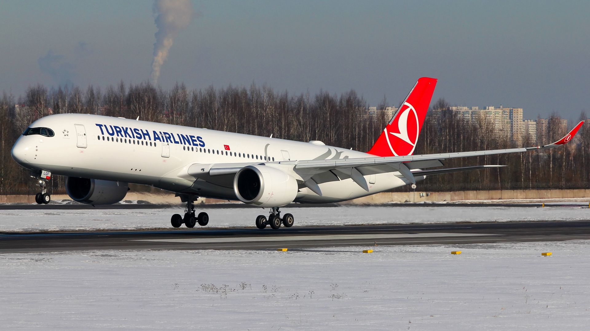 Relatórios sugerem que a oferta da Turkish Airlines da Europa foi aceita