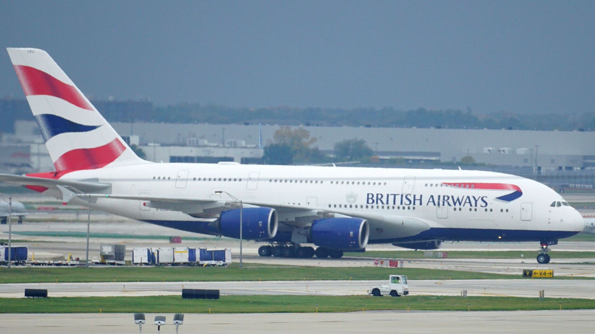 L'agent de bord de British Airways attend la condamnation après avoir été retrouvée «nue et élevée sur la drogue» dans les toilettes Airbus A380