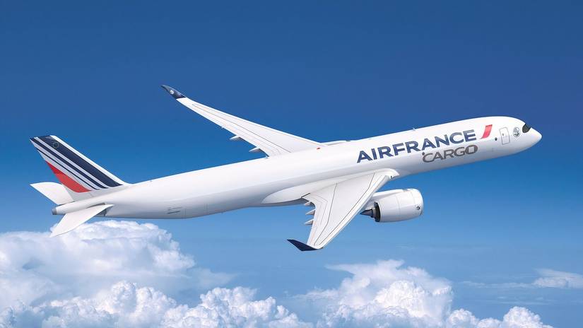 Air France-KLM rétrograde Airbus A350F Commande
