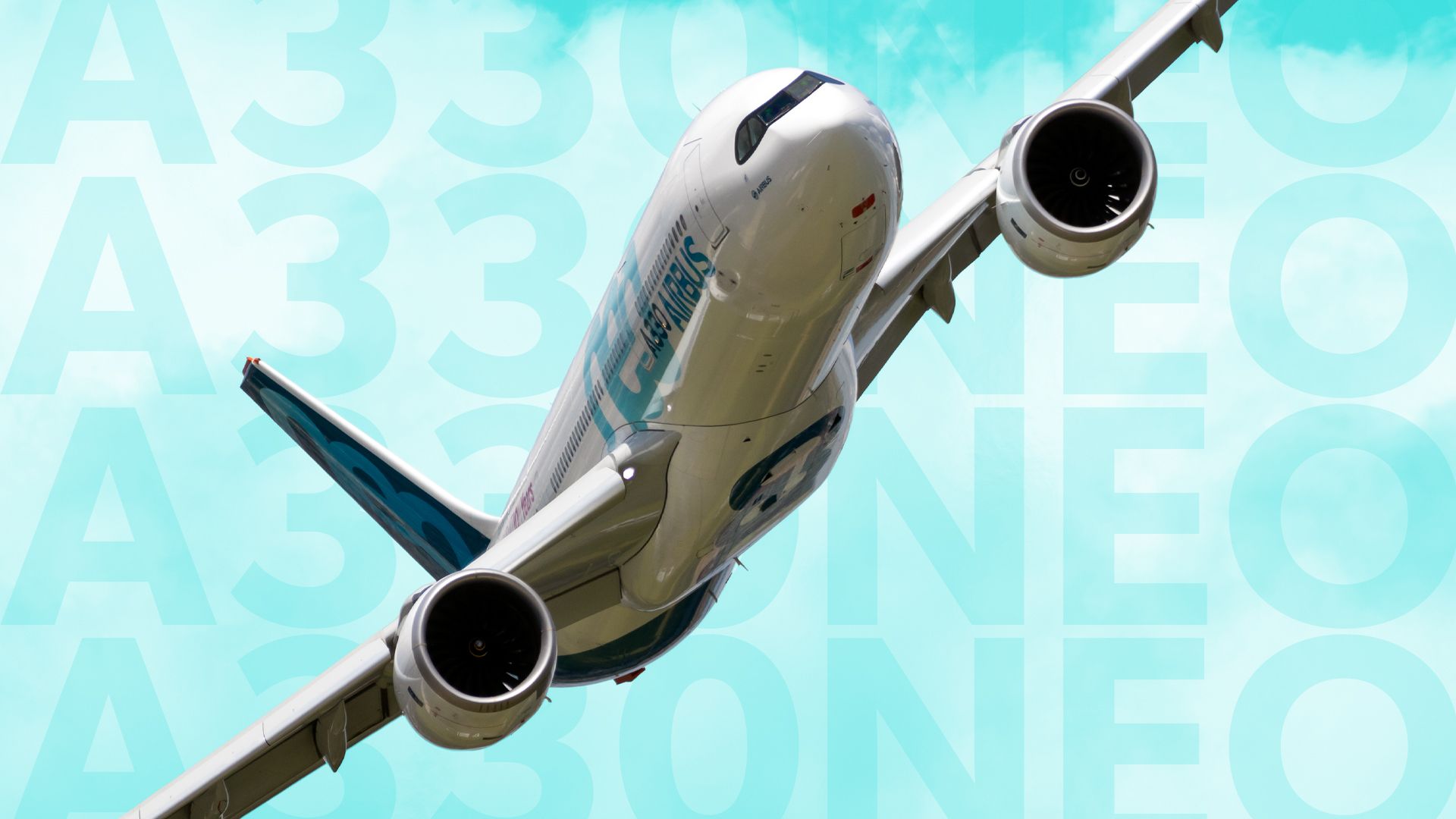 Airbus A330NEO: à l'intérieur de l'aéronef de corps le plus polyvalent du monde jamais construit