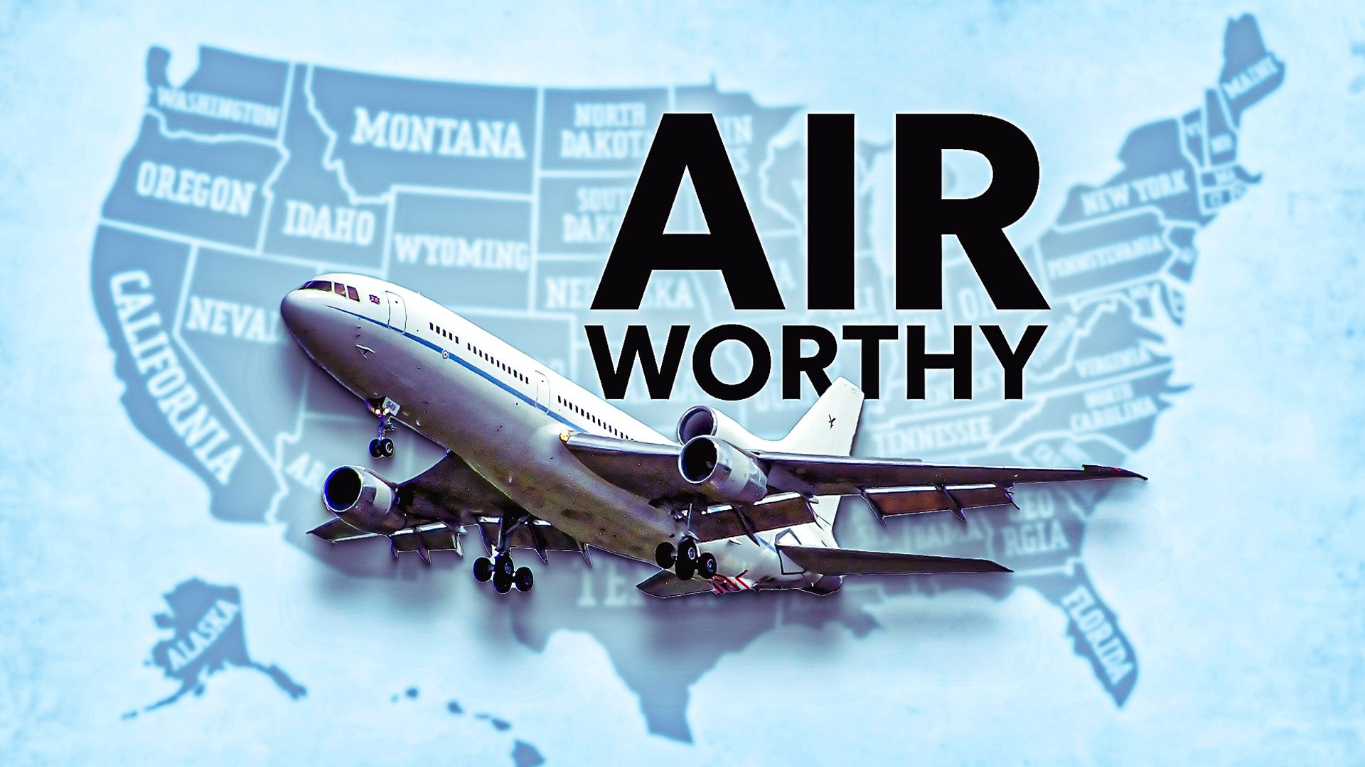 Le dernier avion commercial Lockheed en Amérique