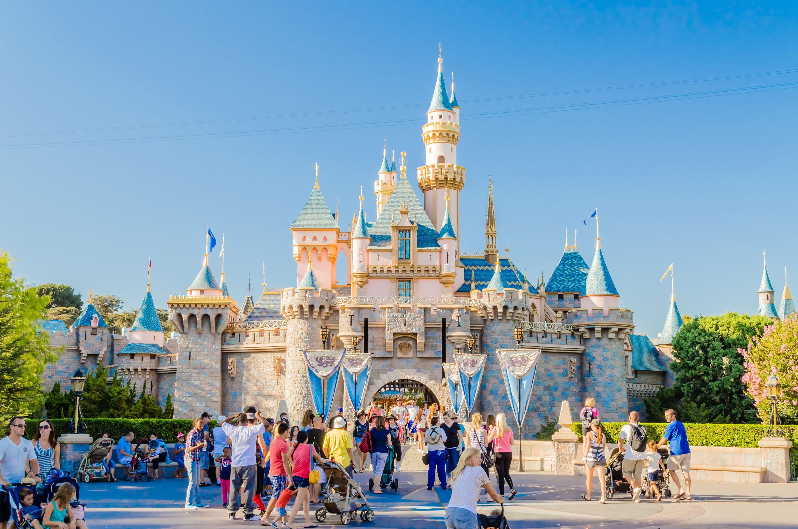 «C'est un gaspillage flagrant de potentiel:» Les visiteurs de Disneyland ont frustré par la «nouvelle» nouvelle balade