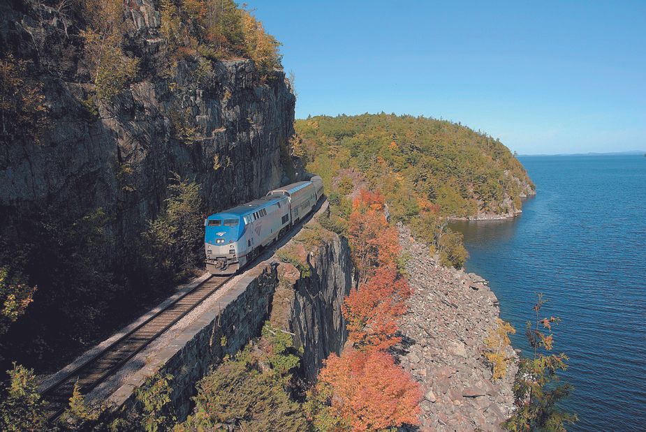 Les passagers d'Amtrak sont désespérés que cette nouvelle route du Midwest soit une réalité