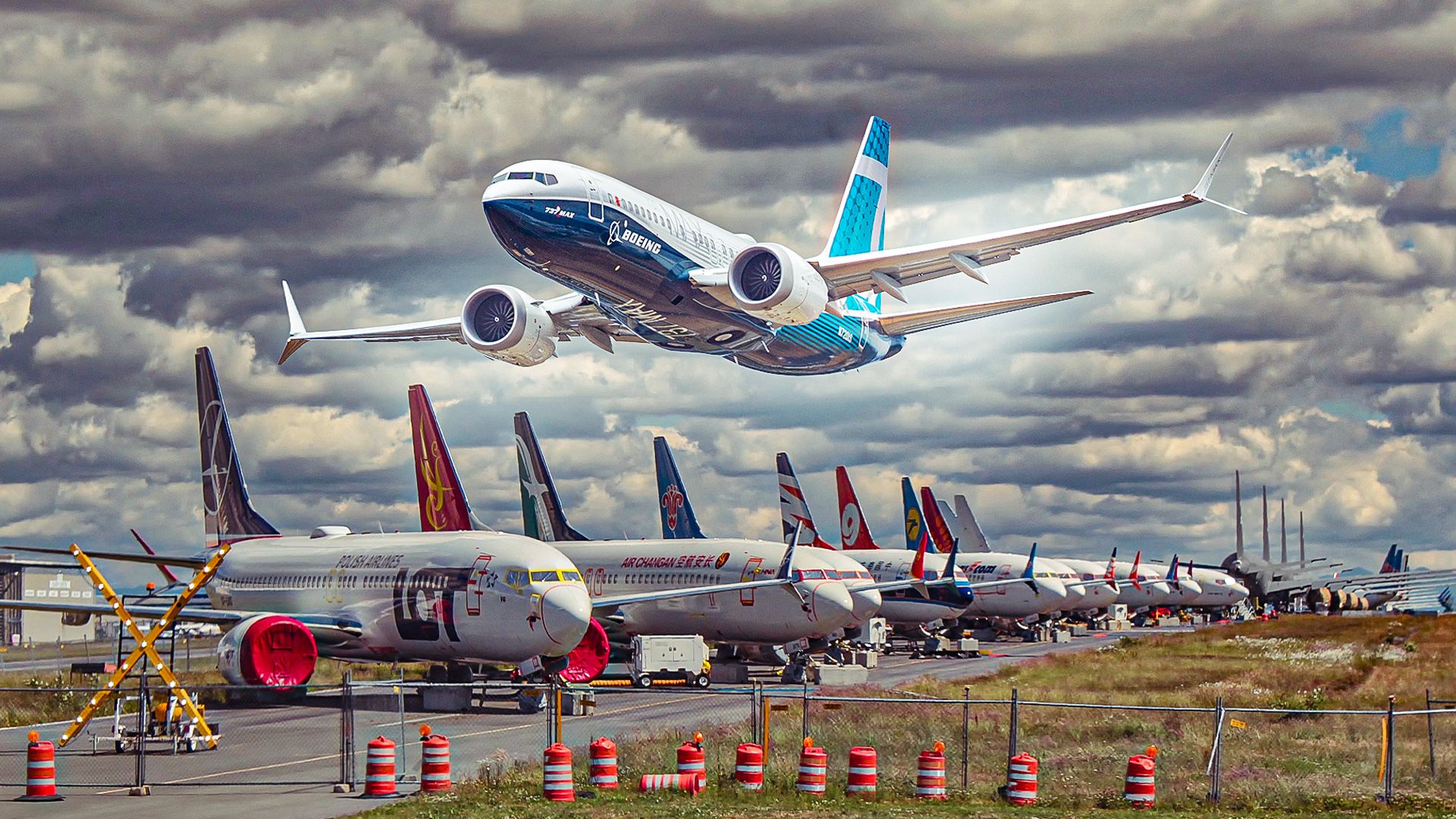 Boeing 737 Max: Dentro de uno de los aviones más controvertidos del mundo jamás construidos