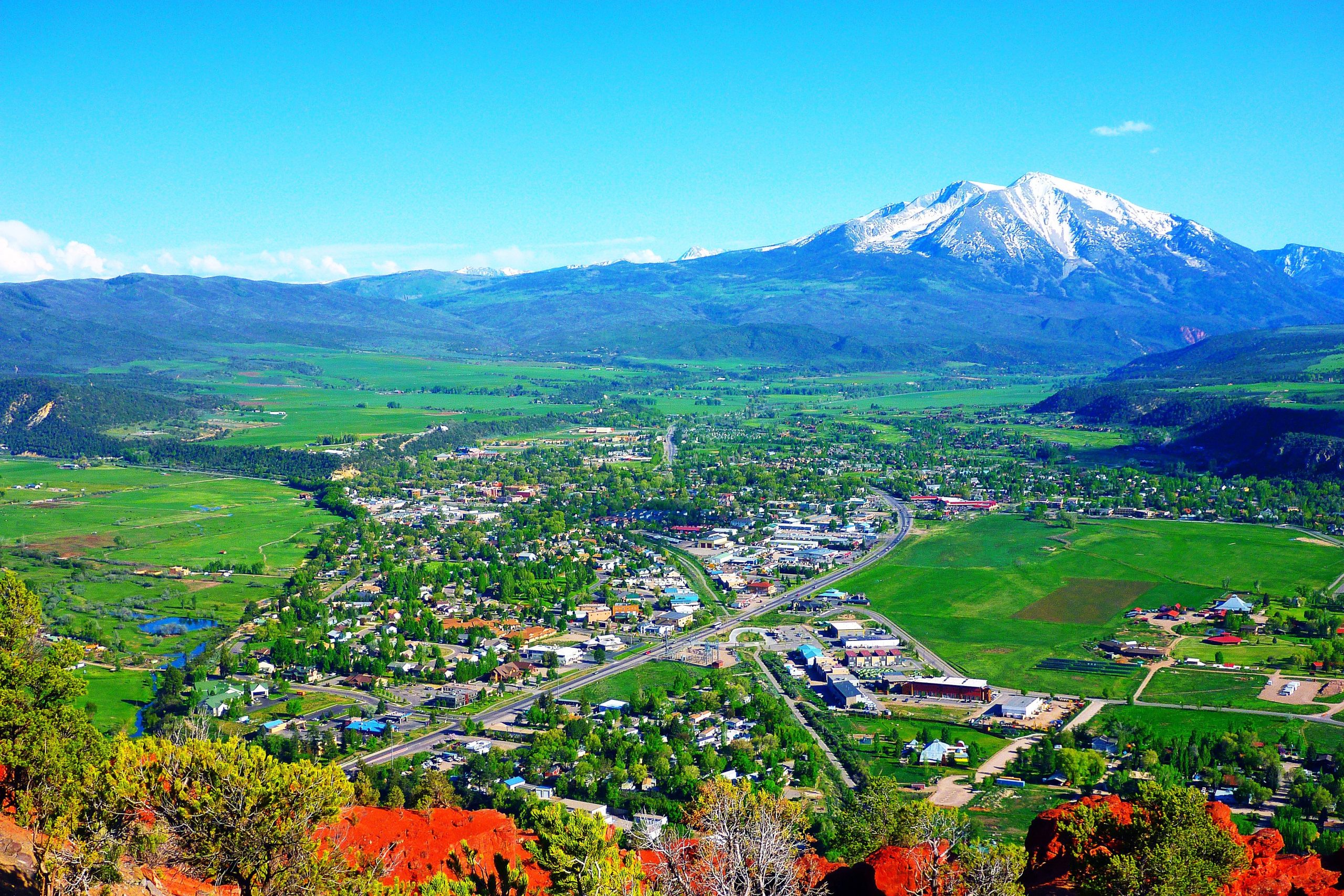 Skip Boulder: cette ville sous-estimée du Colorado est tout aussi cool